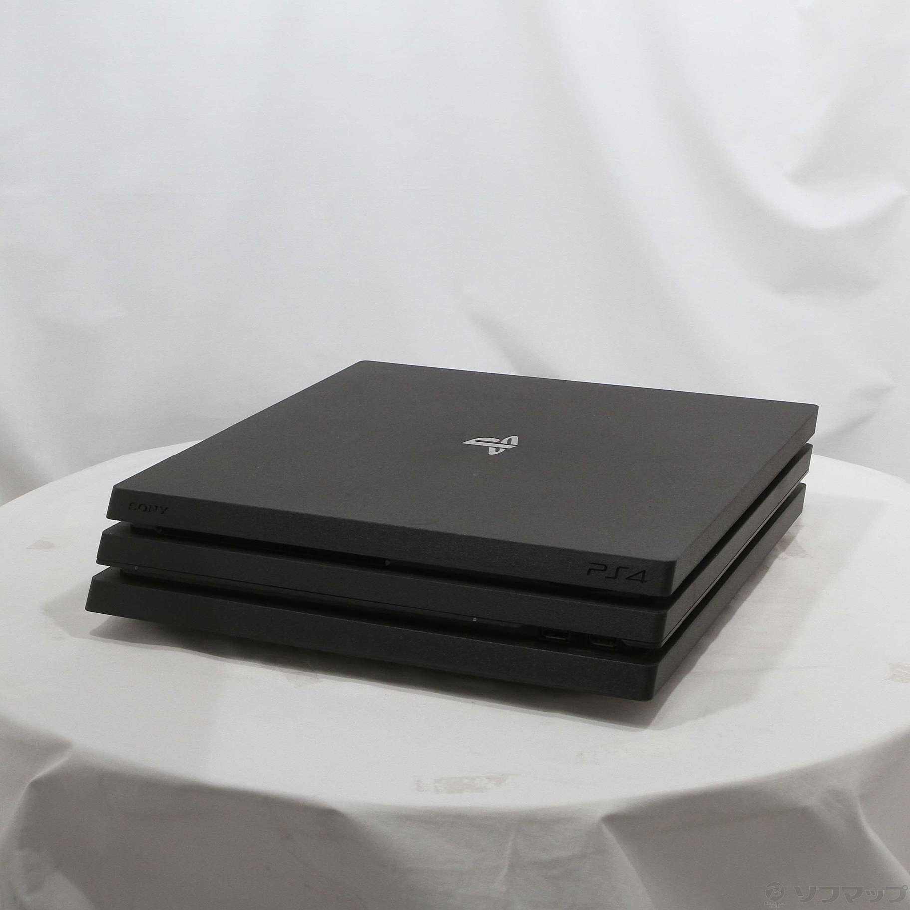 PlayStation 4 Pro ジェット・ブラック 1TB CUH-7200BB01 【公式通販】