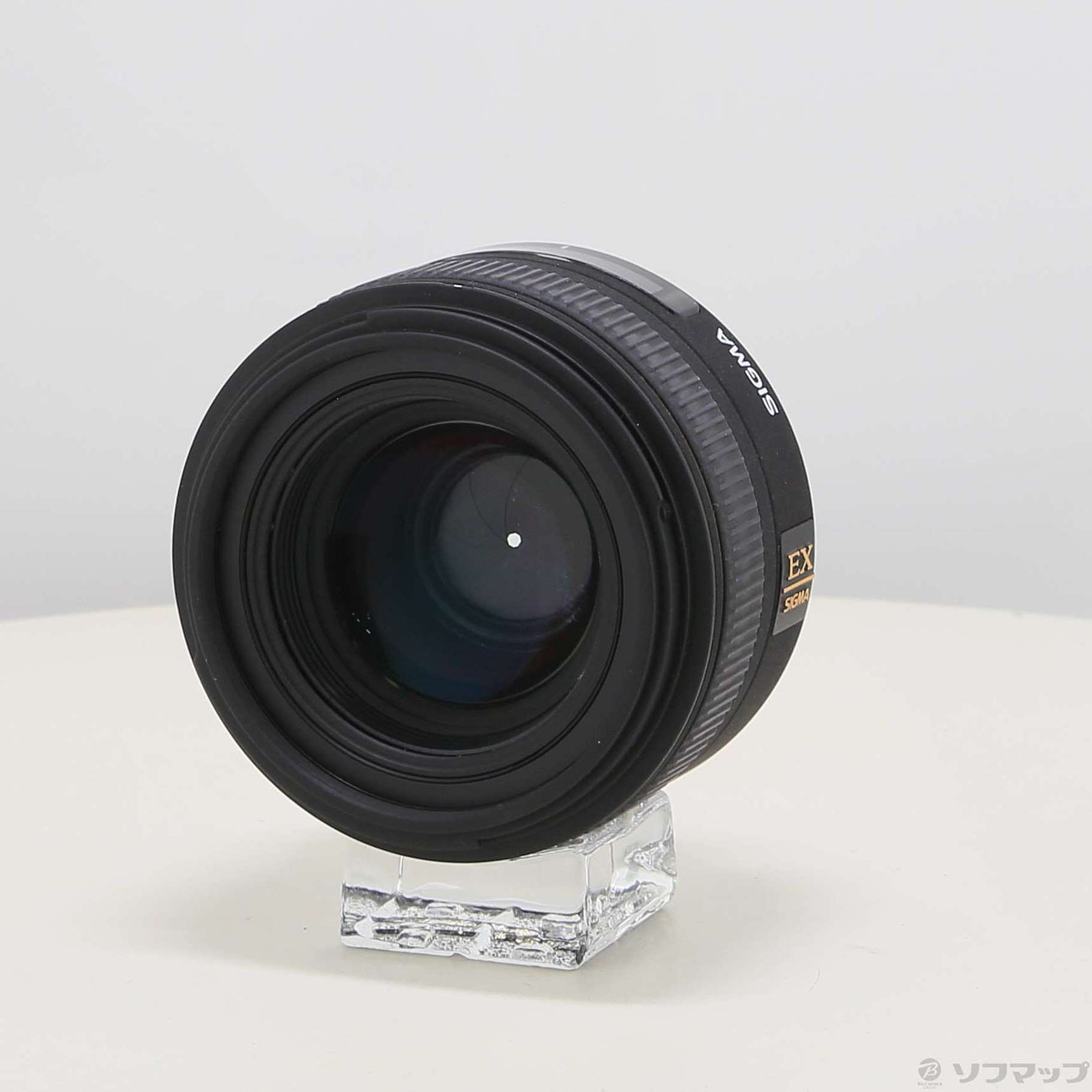 中古】SIGMA AF 30mm F1.4 EX DC HSM (Nikon用) (レンズ 
