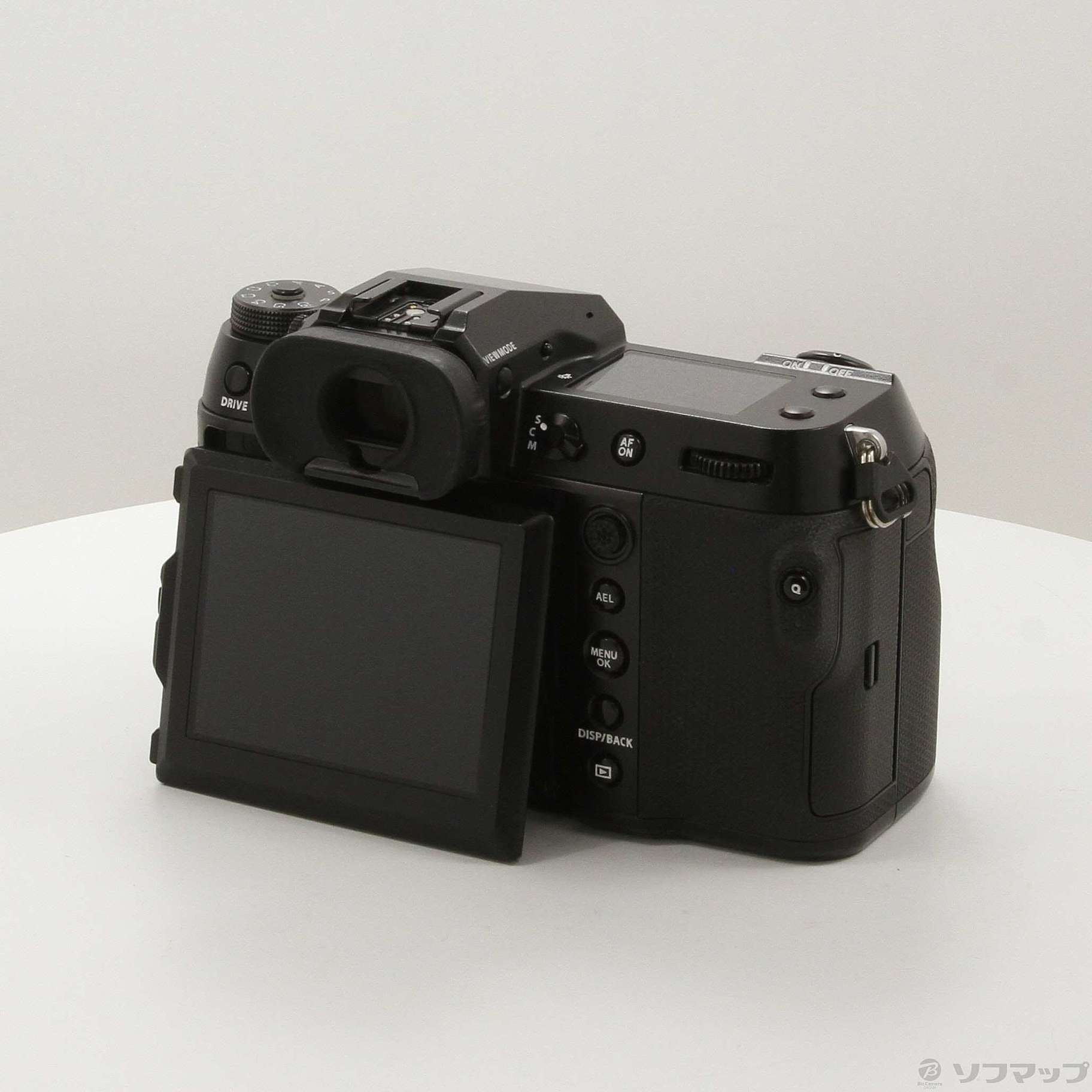 中古】期間特価対象品 FUJIFILM GFX100S II ボディ [2133073707076 