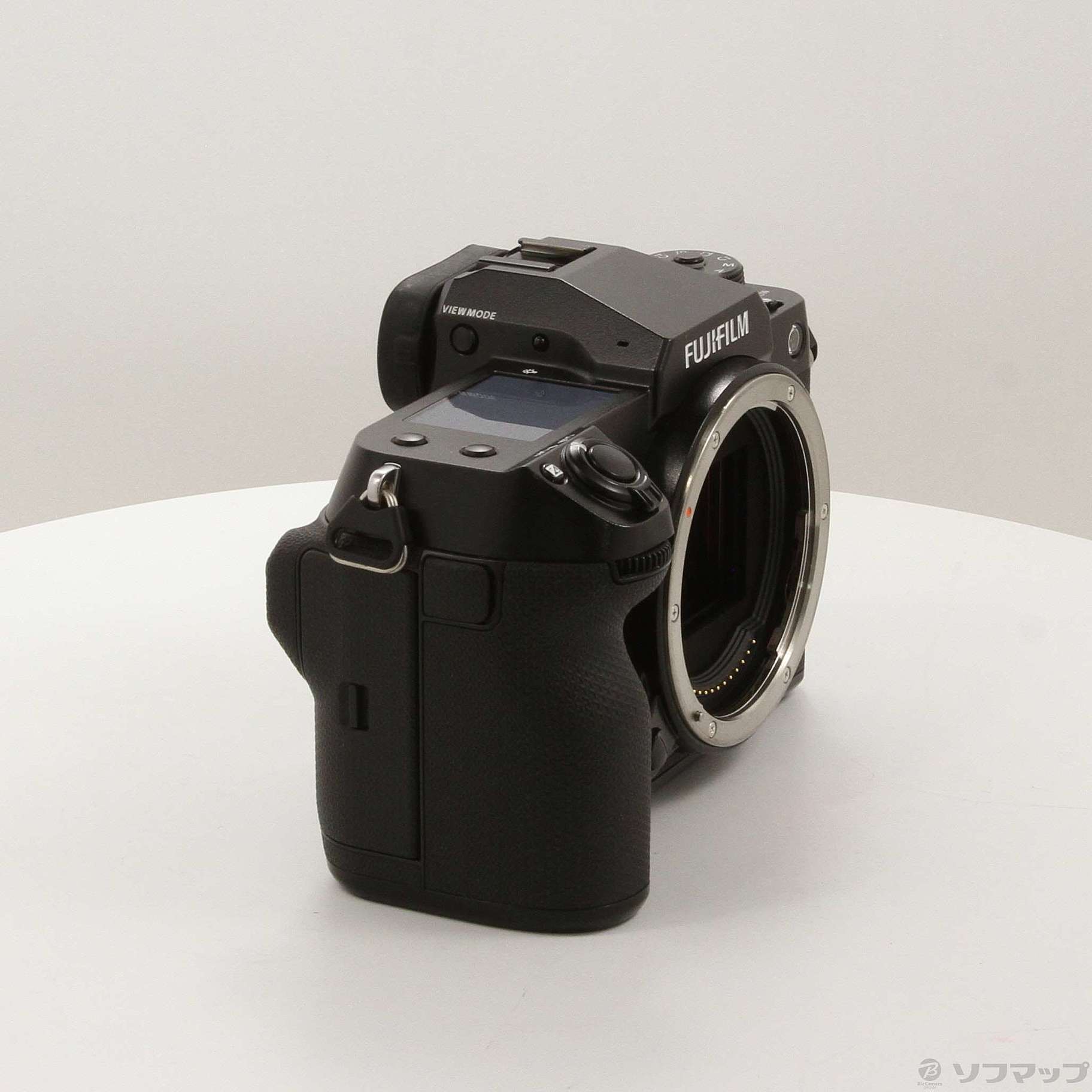 中古】期間特価対象品 FUJIFILM GFX100S II ボディ [2133073707076 