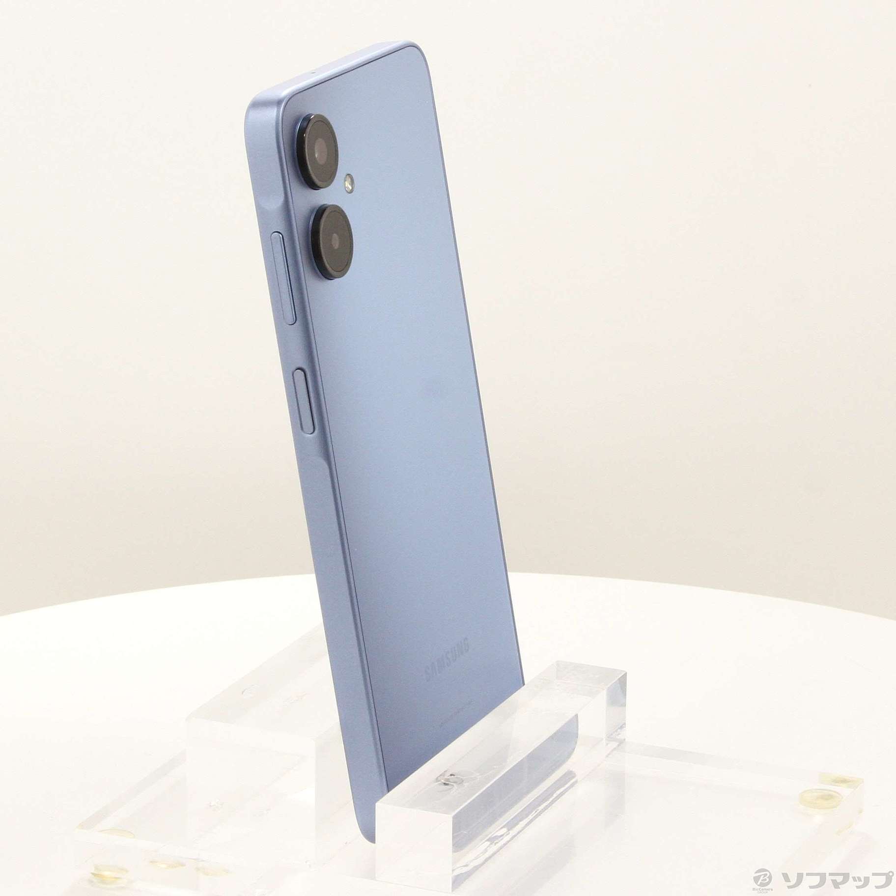 中古】Galaxy A25 5G 64GB ブルー SC-53F docomo SIMフリー