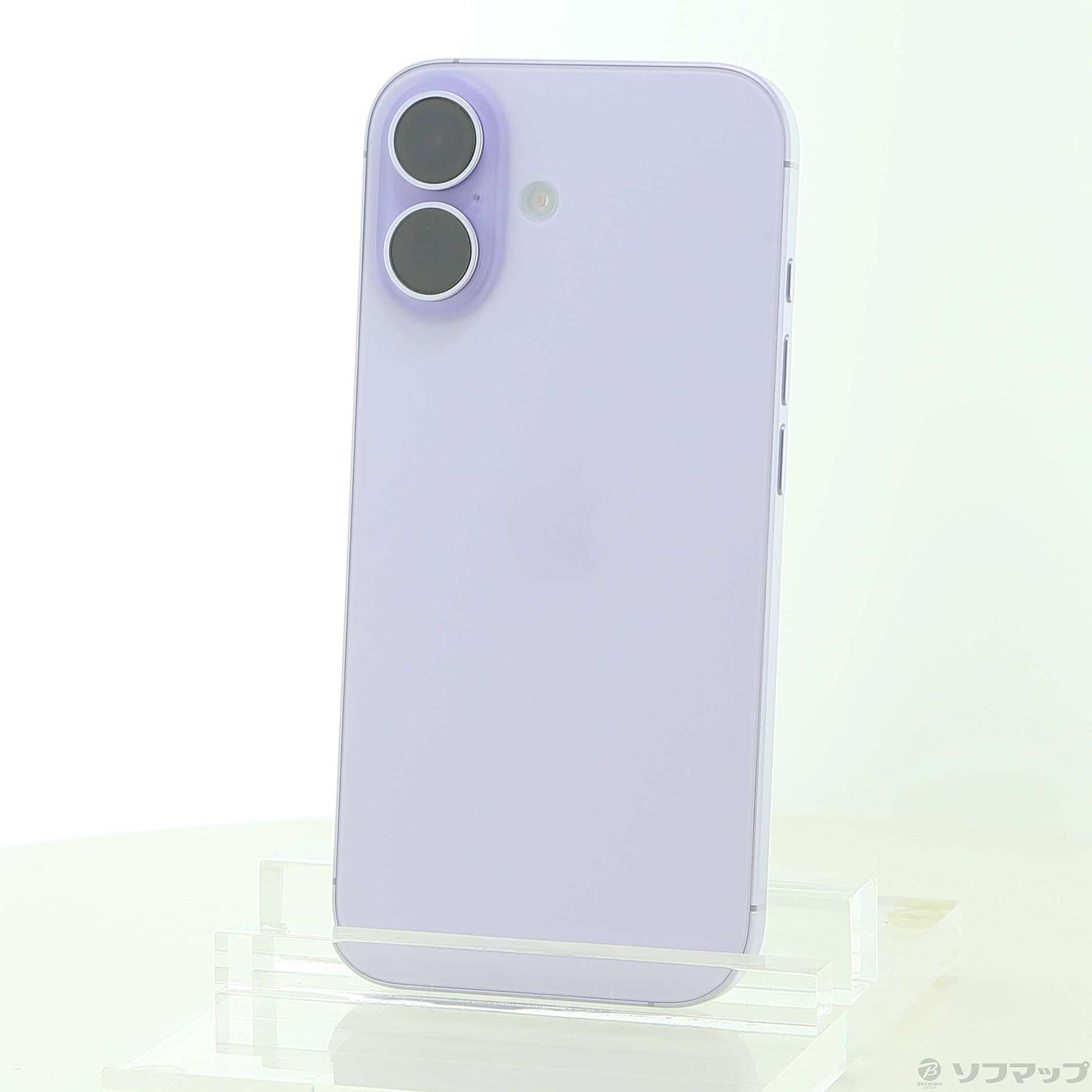 中古】iPhone17 256GB ラベンダー MG6A4J／A SIMフリー [2133073715309 
