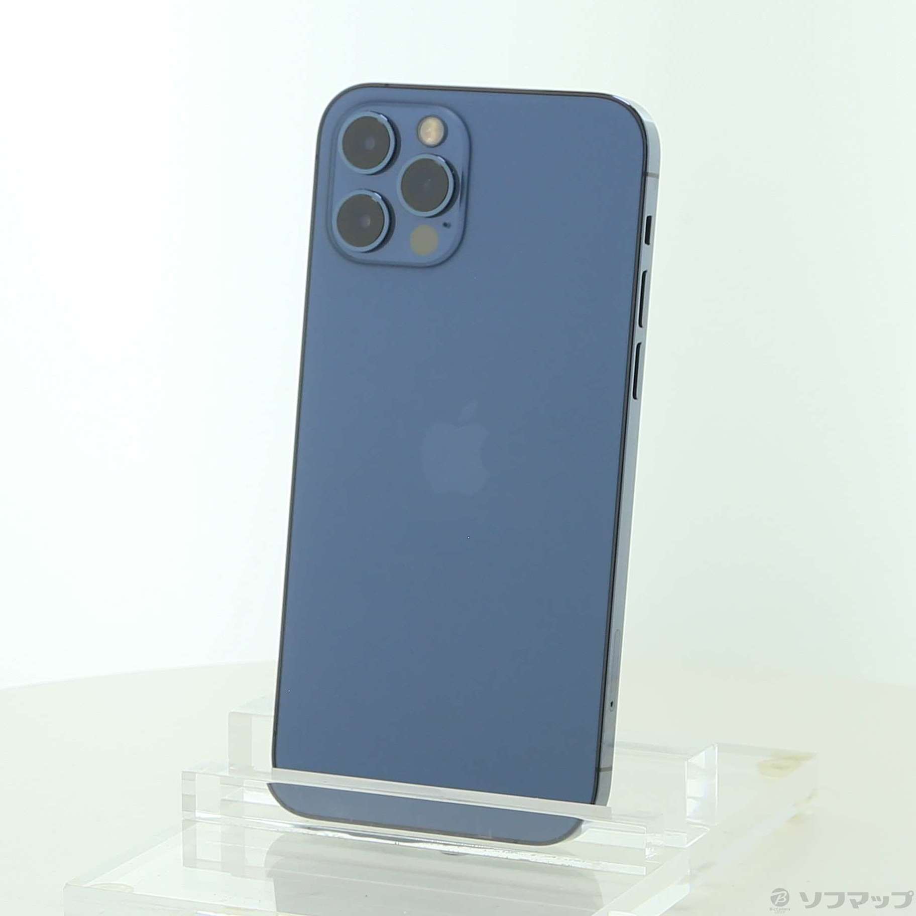 iPhone 12 Pro 256GB SIM�t���[ [�p�V�t�B�b�N�u���[]