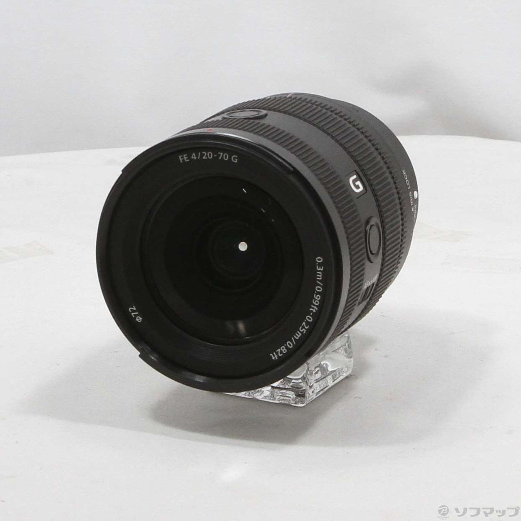中古】FE 20-70mm F4 G SEL2070G [2133073717143] - リコレ 