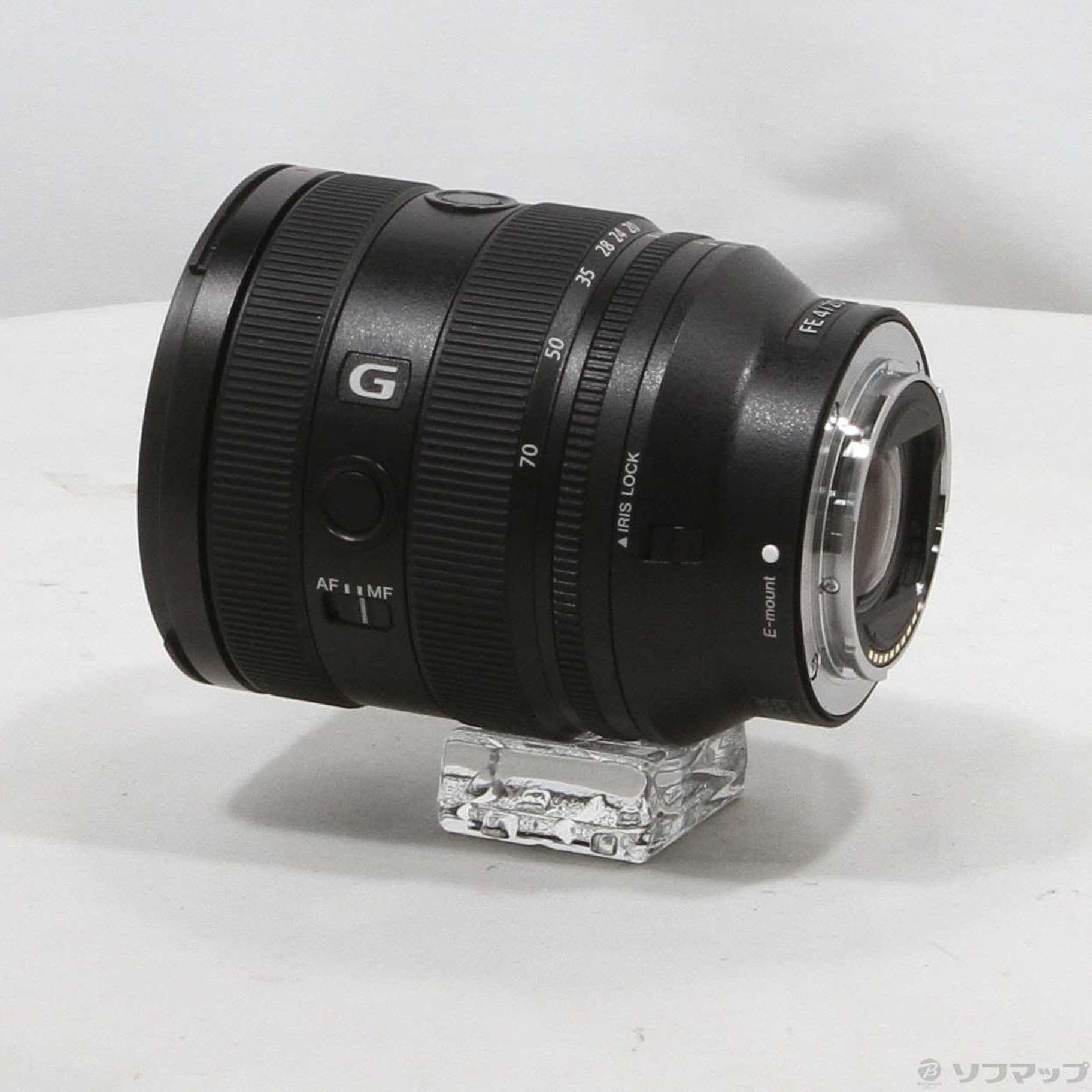 中古】FE 20-70mm F4 G SEL2070G [2133073717143] - リコレ