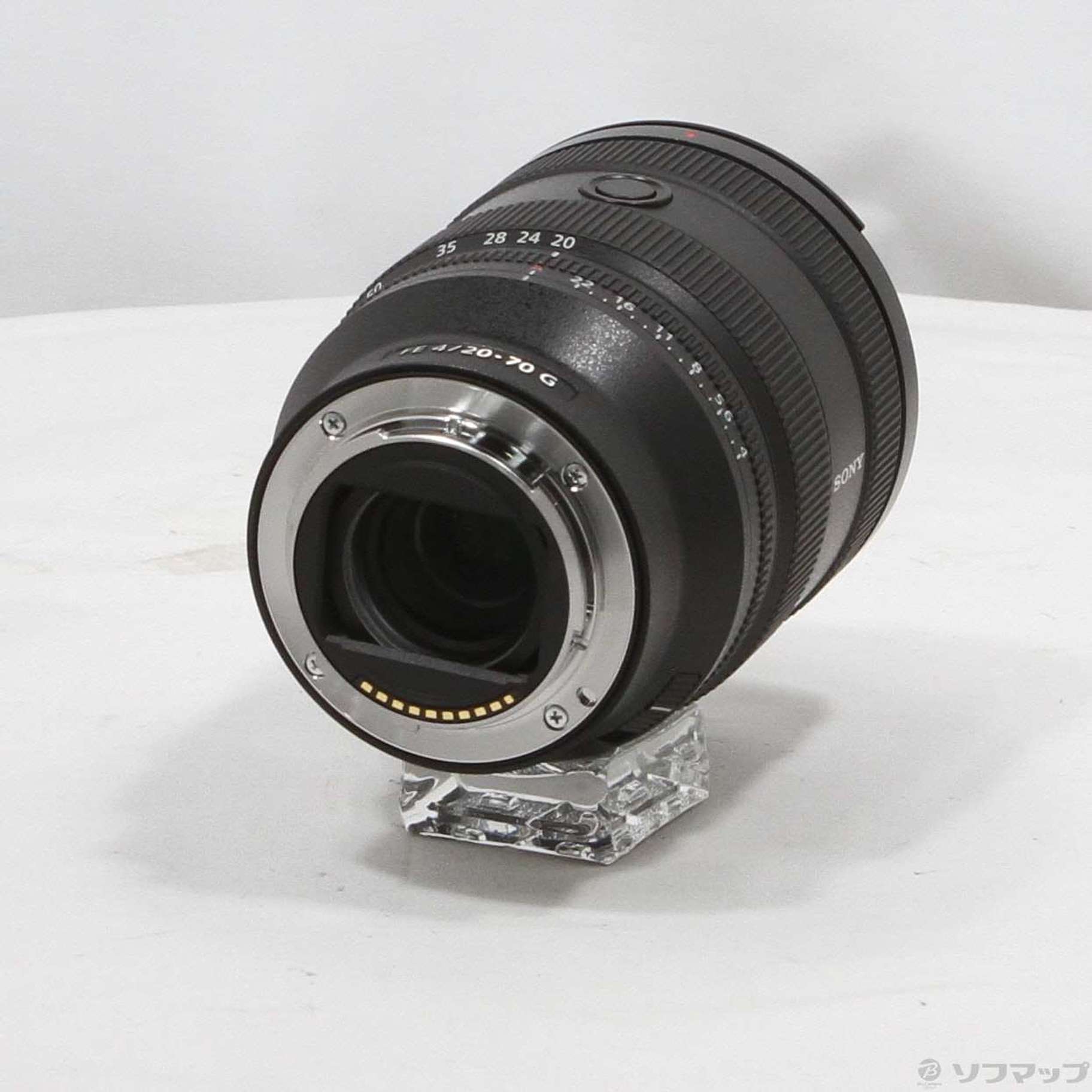 中古】FE 20-70mm F4 G SEL2070G [2133073717143] - リコレ