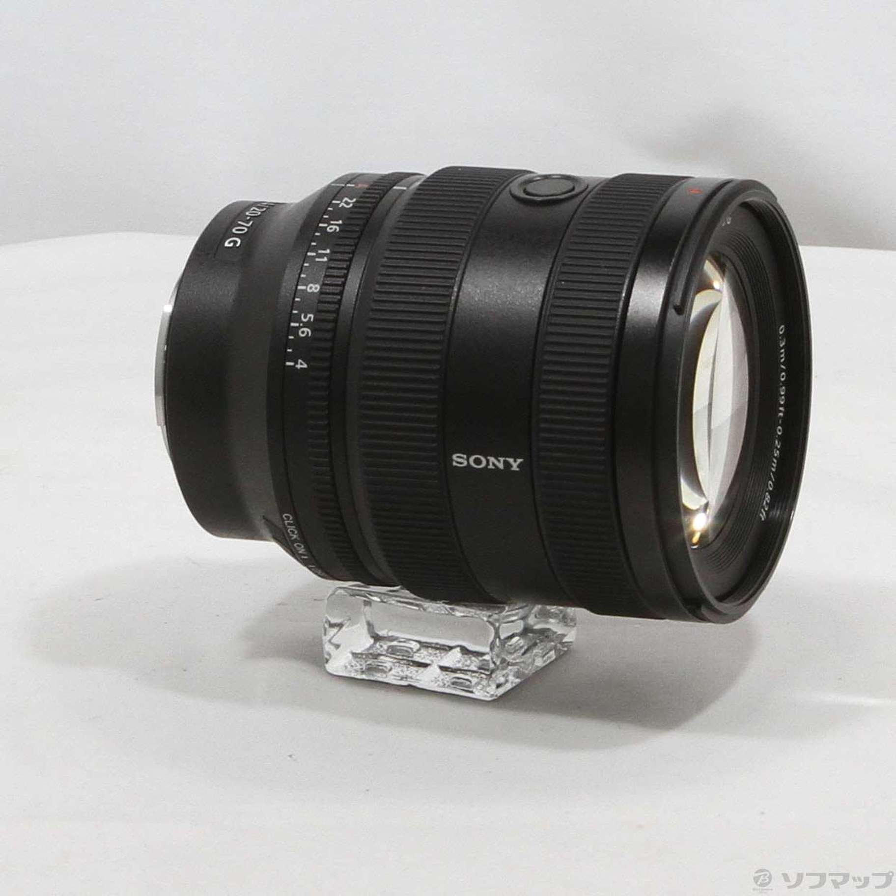 中古】FE 20-70mm F4 G SEL2070G [2133073717143] - リコレ