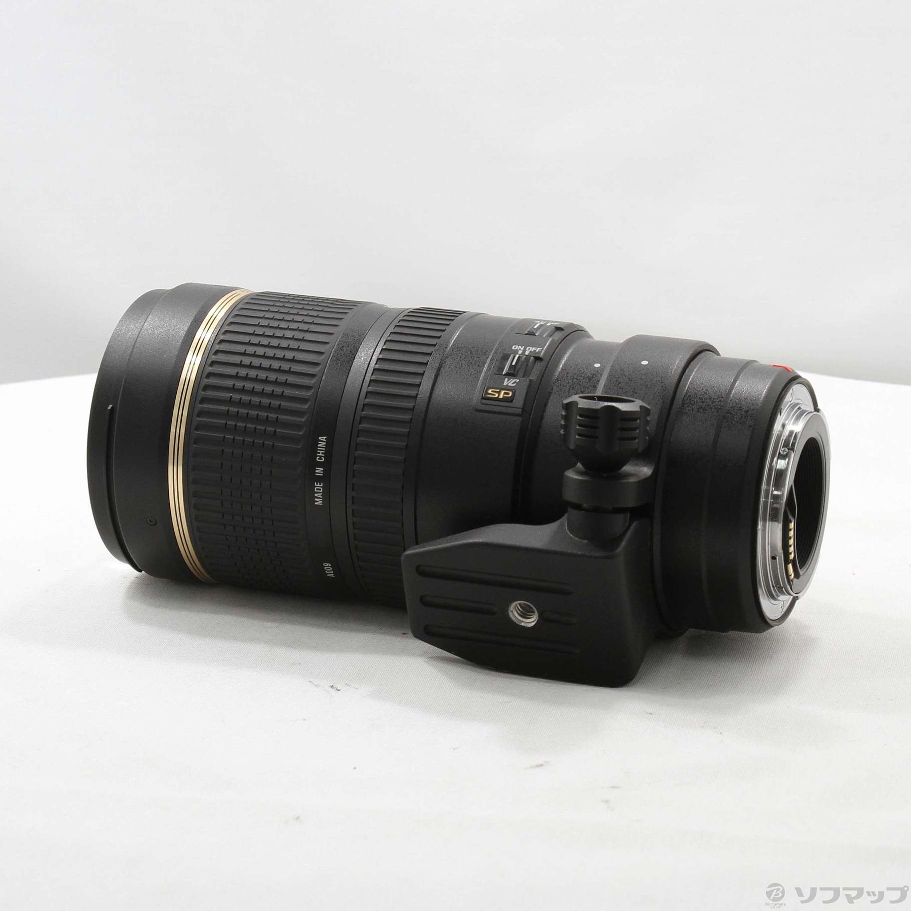 中古】TAMRON SP 70-200mm F2.8 Di VC USD Model A009 (Canon用