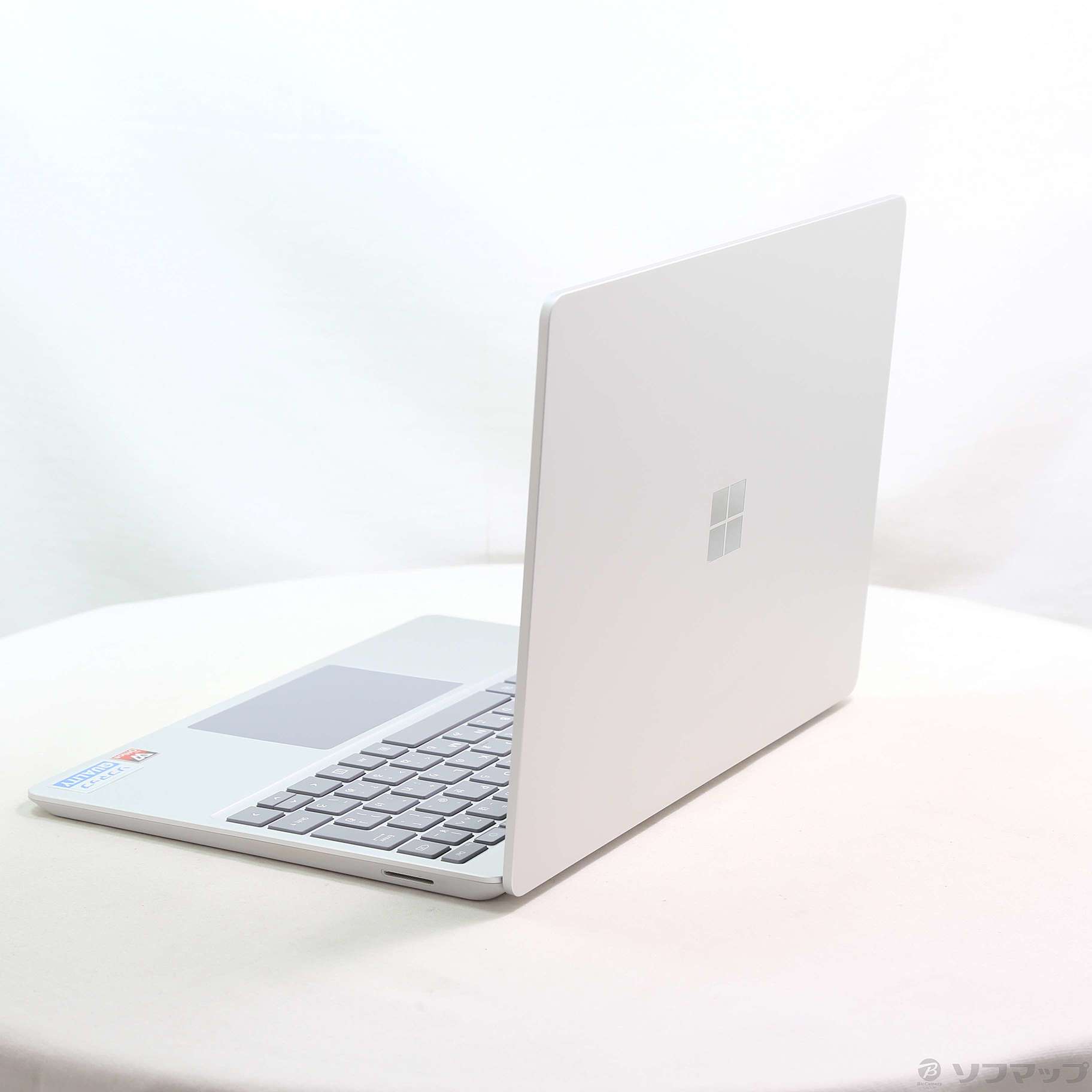 中古品〕 Surface Laptop Go 2 〔Core i5／8GB／SSD256GB〕 8QF-00040 