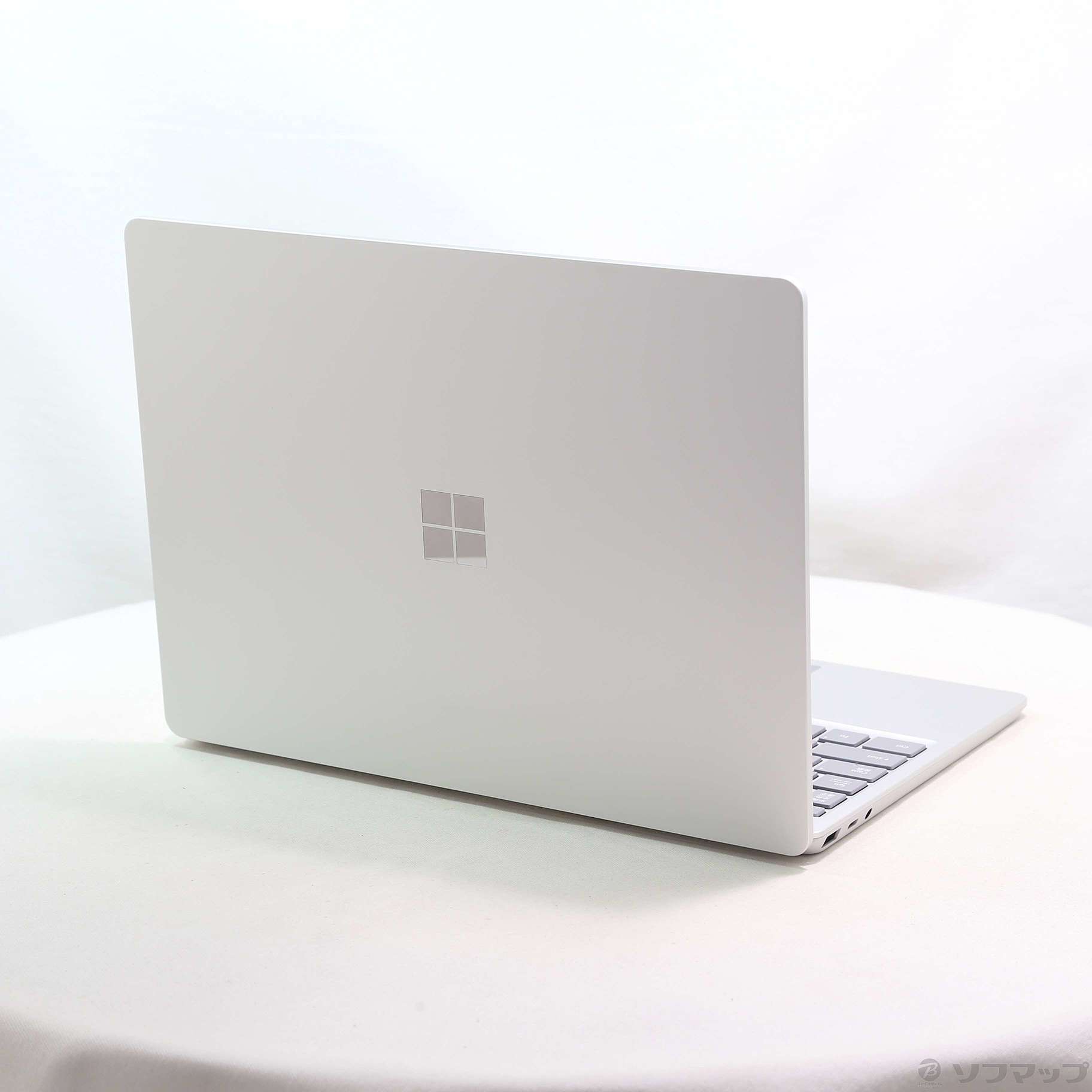 中古品〕 Surface Laptop Go 2 〔Core i5／8GB／SSD256GB〕 8QF-00040 