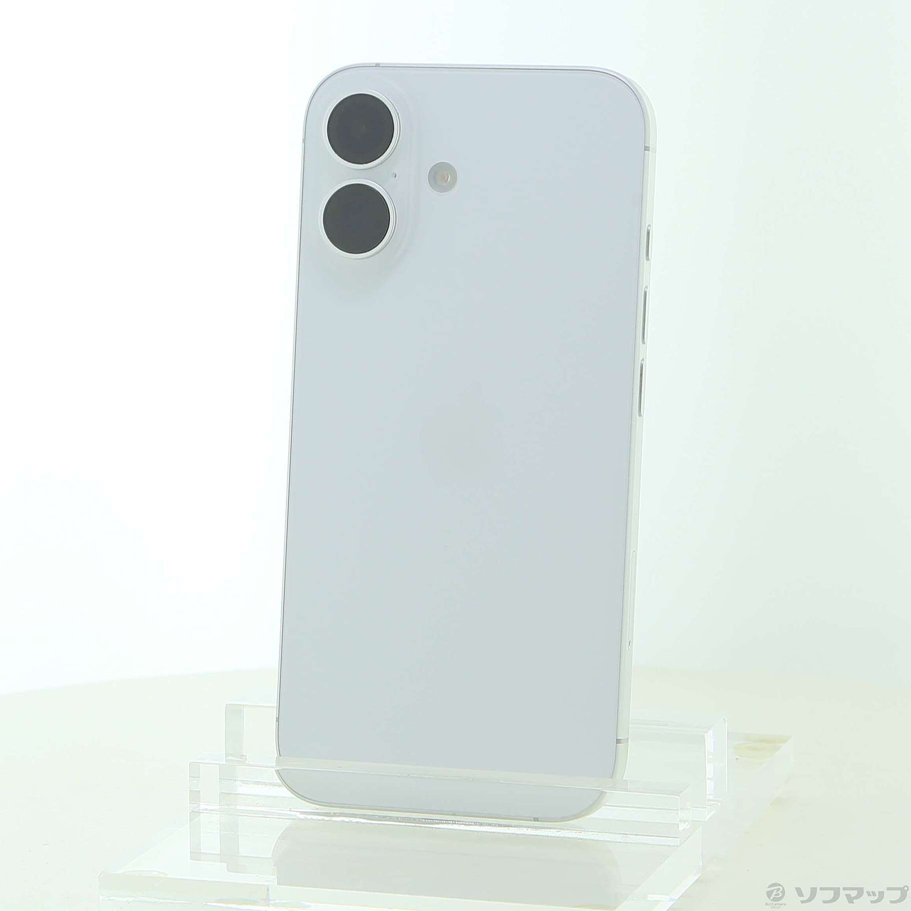 iPhone 16 128GB SIM�t���[ [�z���C�g]