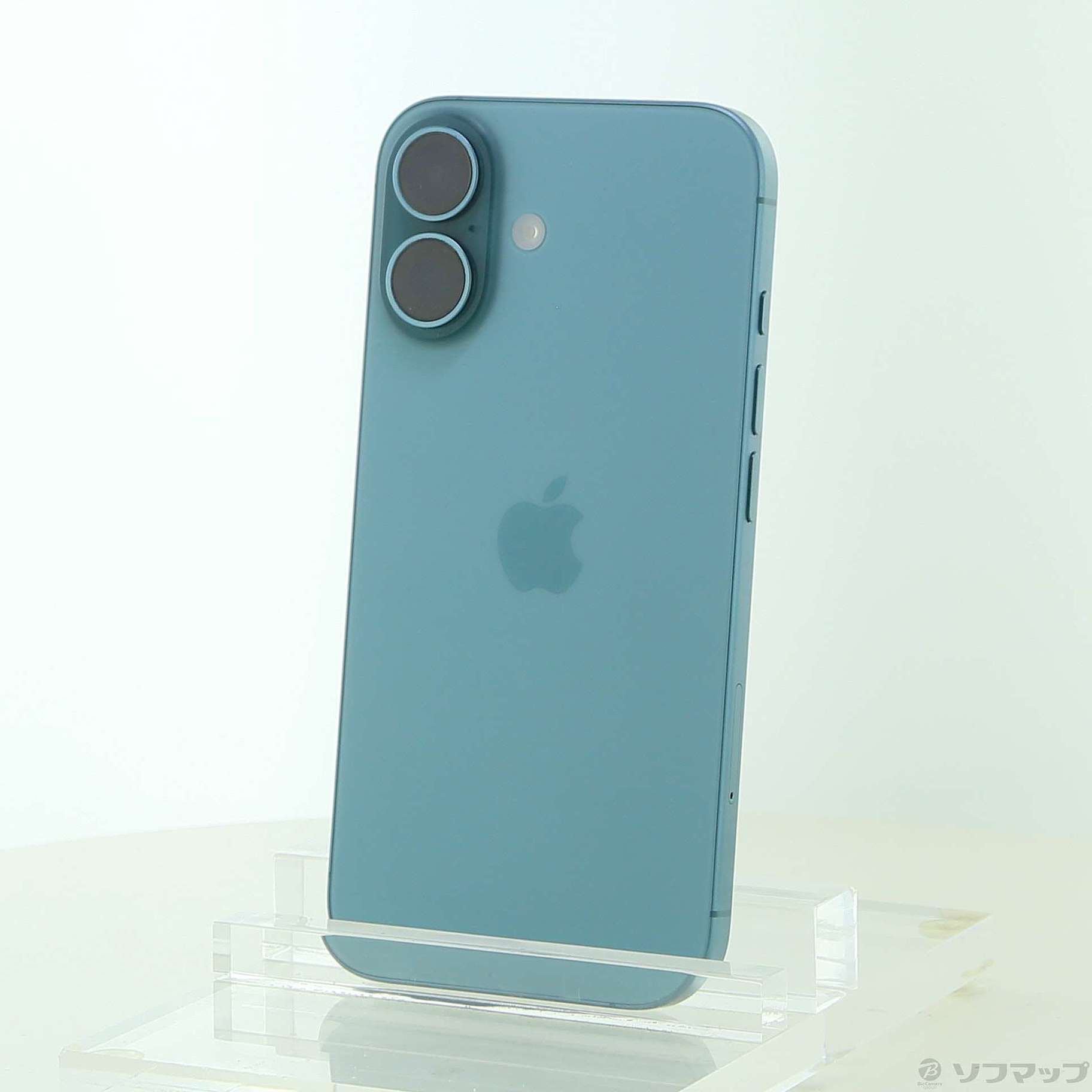 iPhone 16 128GB SIM�t���[ [�e�B�[��]