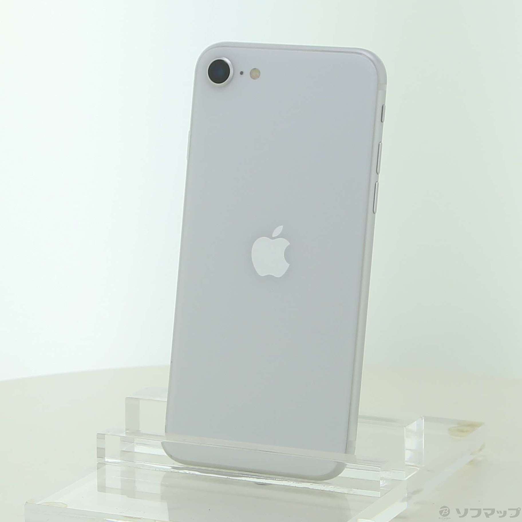 iPhone SE (��2����) 128GB SIM�t���[ [�z���C�g]