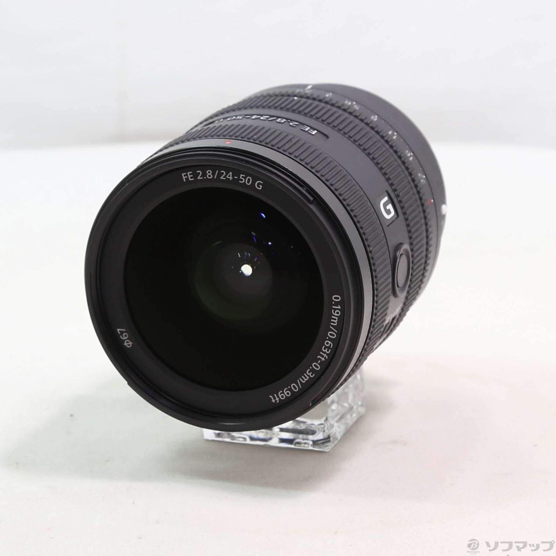 中古】FE 24-50mm F2.8 G SEL2450G [2133073720167] - リコレ 