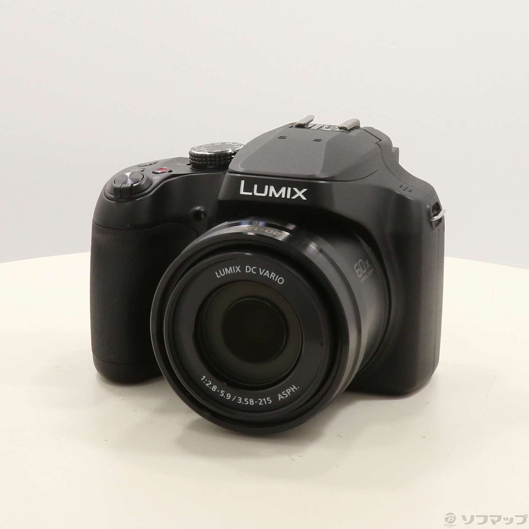 LUMIX DCFZ85 ジャンク品 中古】LUMIX DC-FZ85D-K [2133073726534] - リコレ！|ビックカメラ