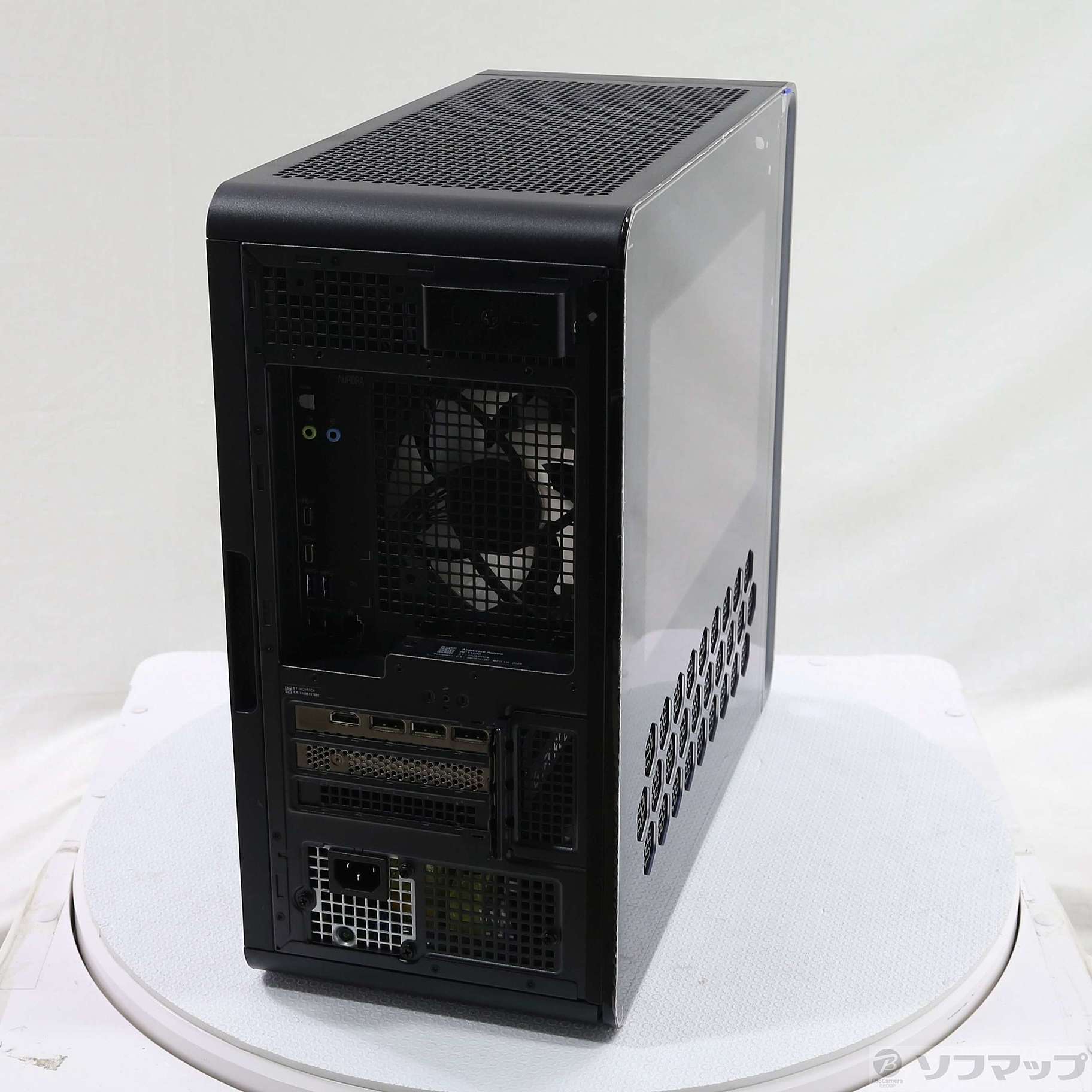 Alienware Aurora DAA8K0-FNC �o�T���g�u���b�N