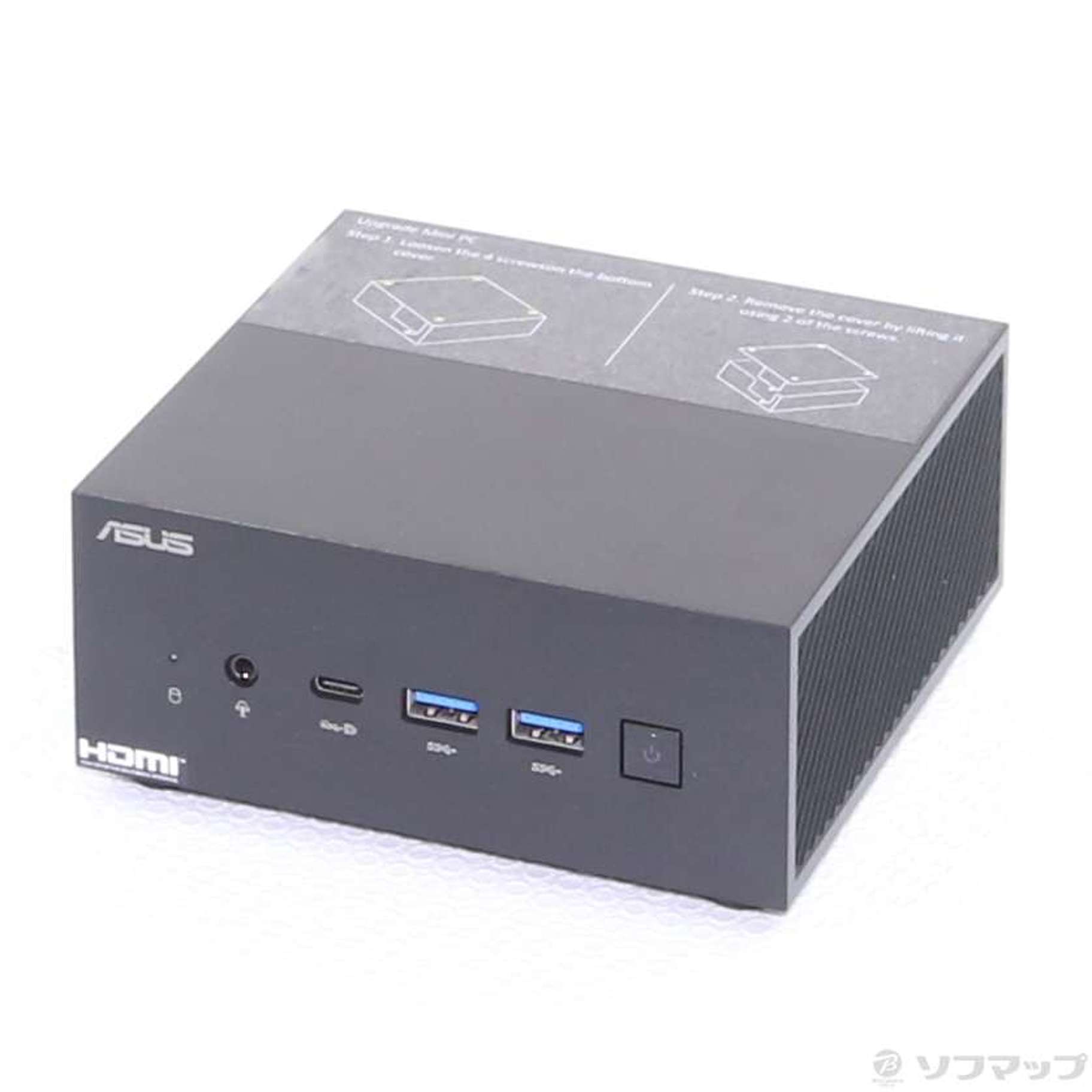 �k�W���i�l ExpertCenter PN53 PN53-S5097AD �u���b�N