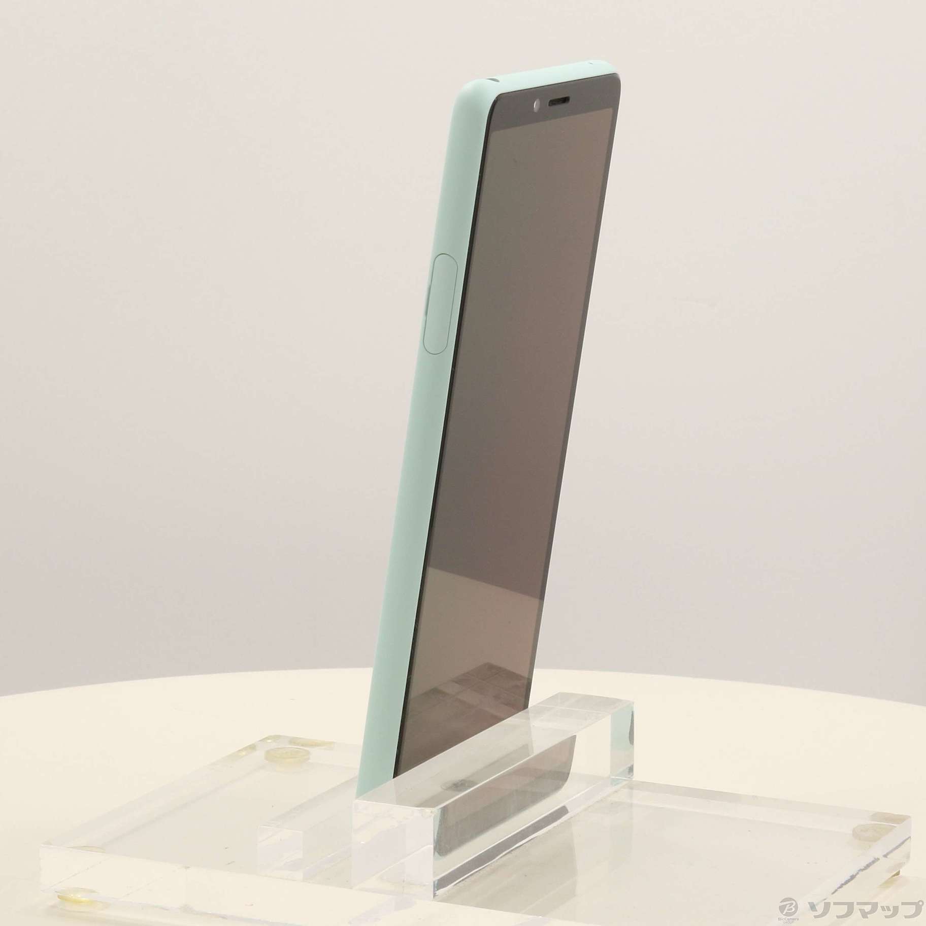 中古】Xperia 10 II 64GB ミント SOV43 auロック解除SIMフリー