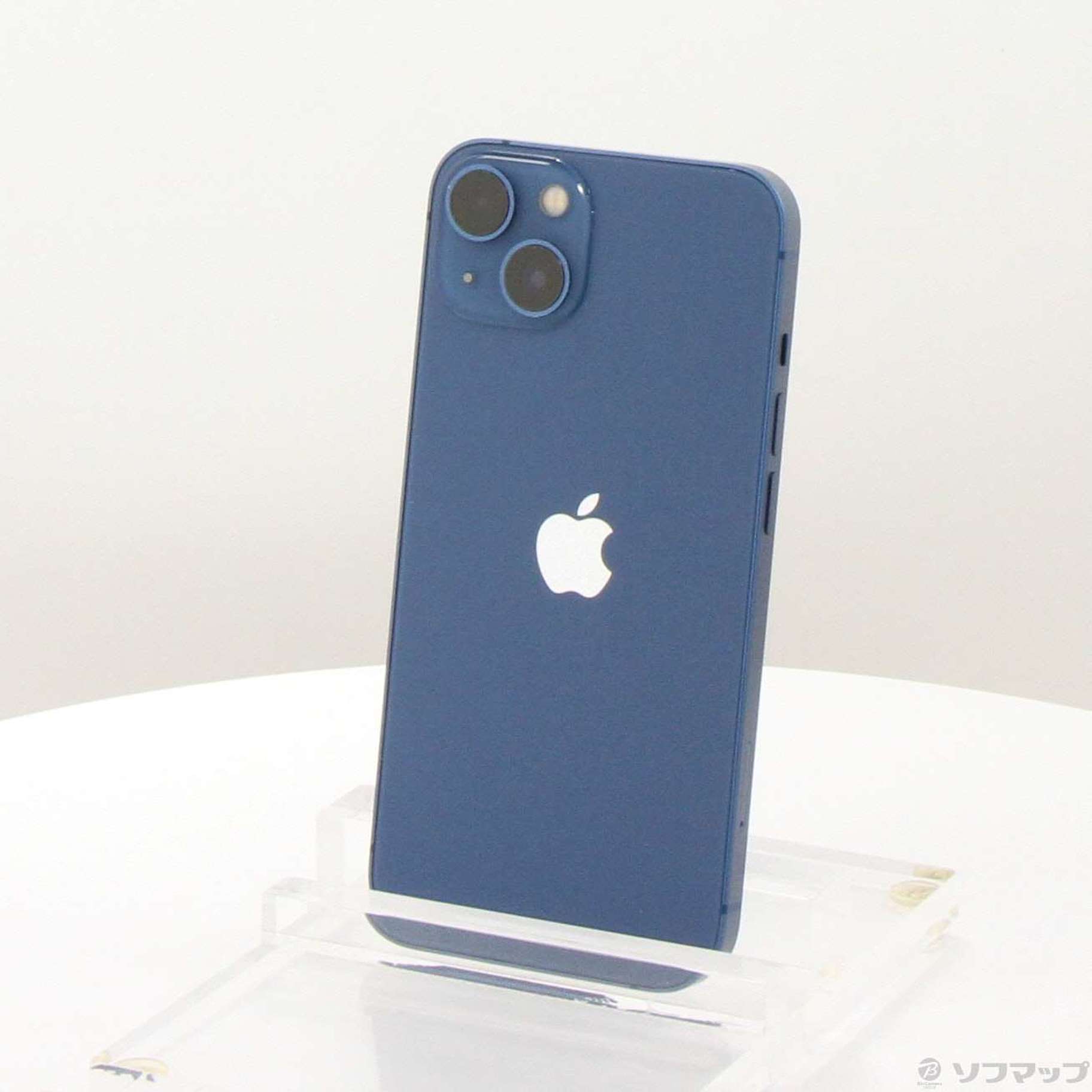 iPhone 13 128GB SIM�t���[ [�u���[]