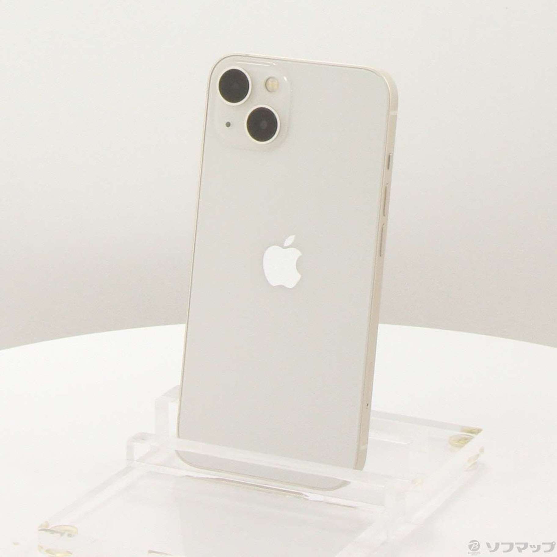 iPhone 13 128GB SIM�t���[ [�X�^�[���C�g]