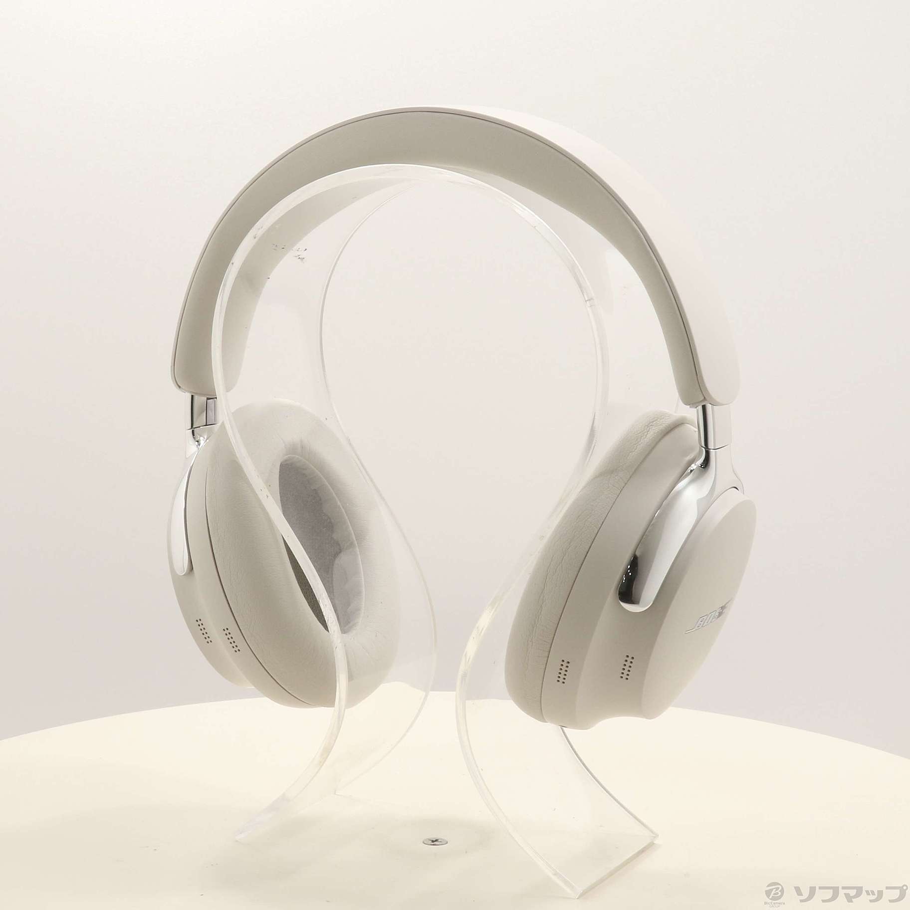 中古】QuietComfort Ultra Headphones 2nd Gen ホワイトスモーク