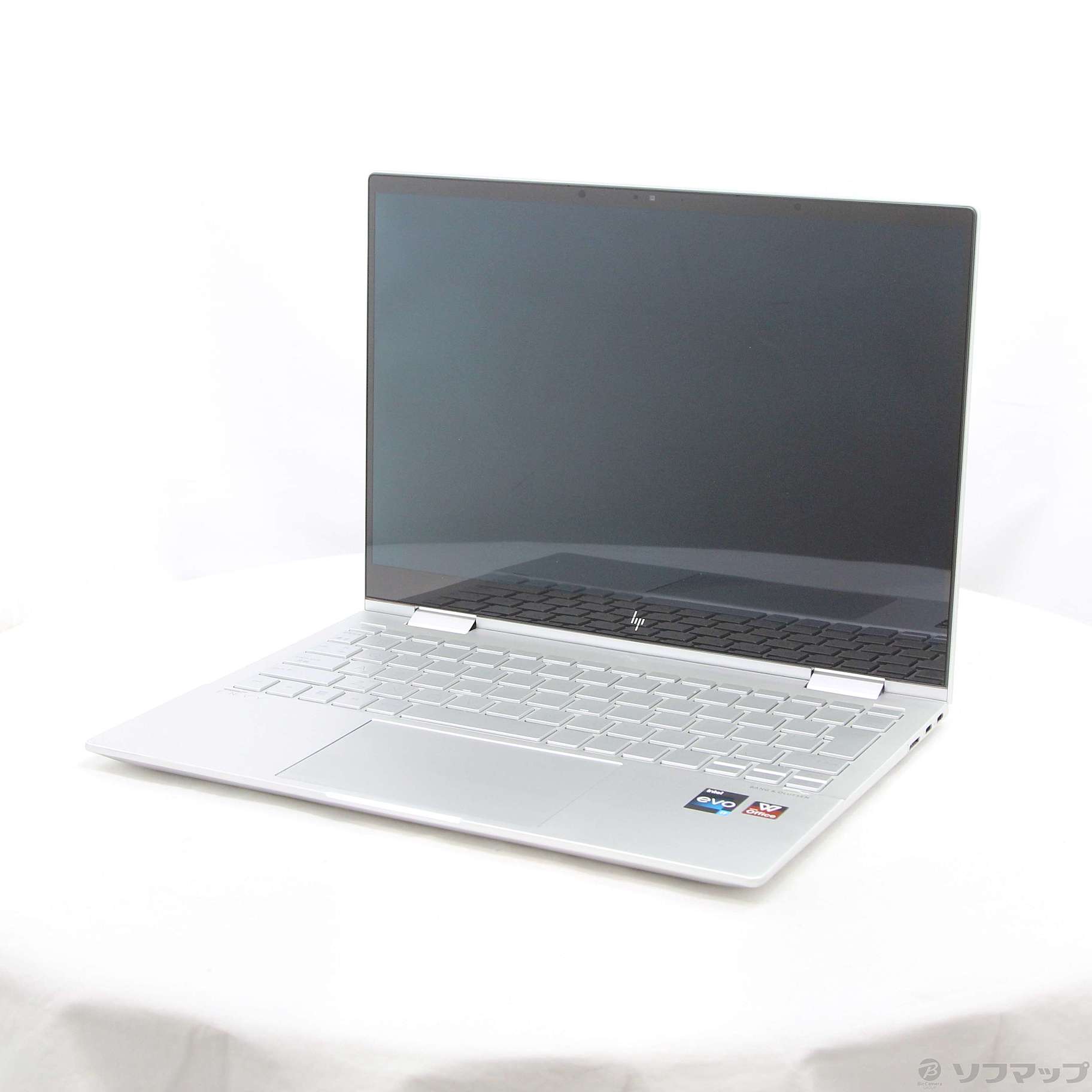 中古】HP ENVY x360 13-bf0002TU 6L2F0PA#ABJ [2133073733976 