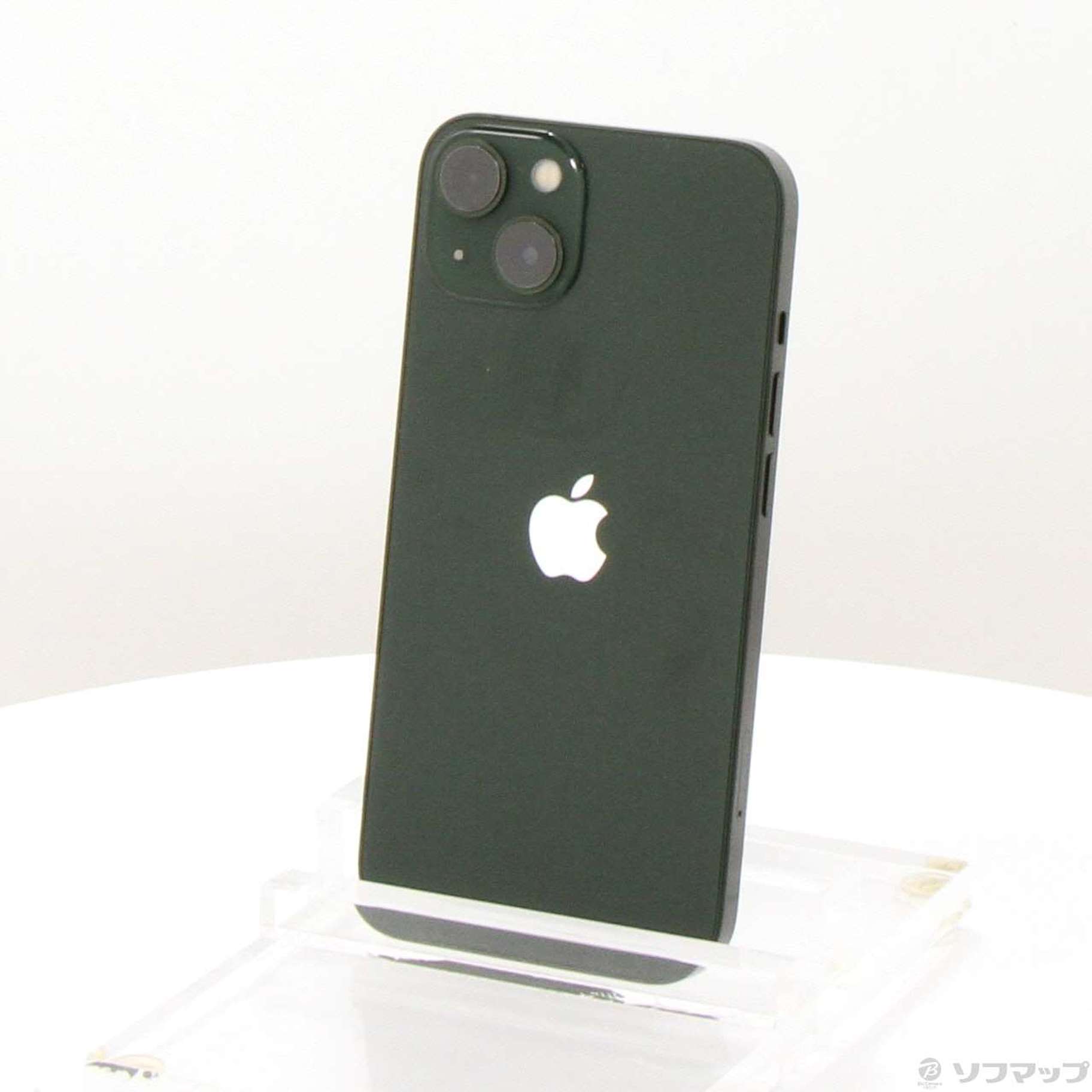 iPhone 13 128GB SIM�t���[ [�O���[��]