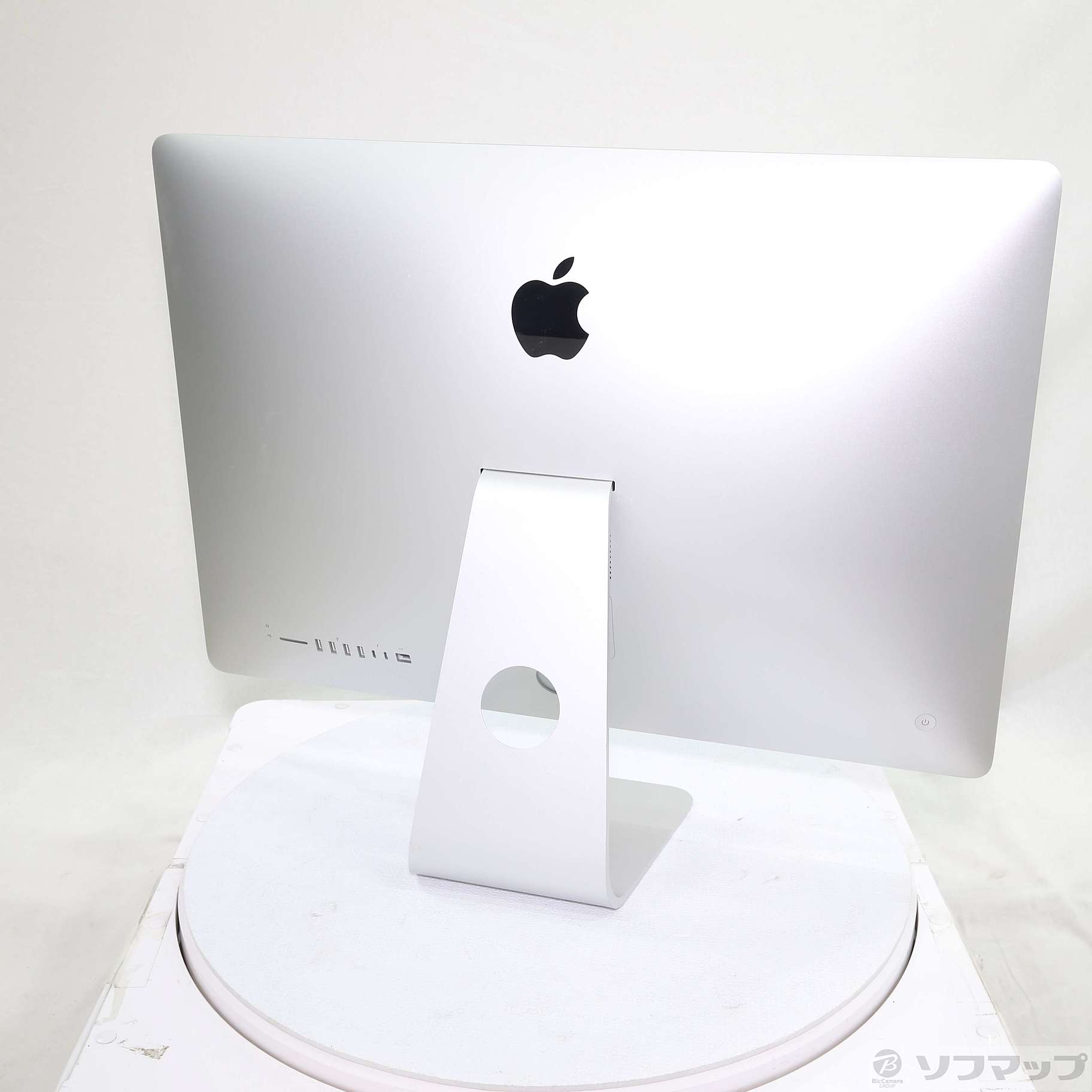 中古】iMac 27-inch Mid-2017 MNE92J／A Core_i5 3.4GHz 8GB Fusion