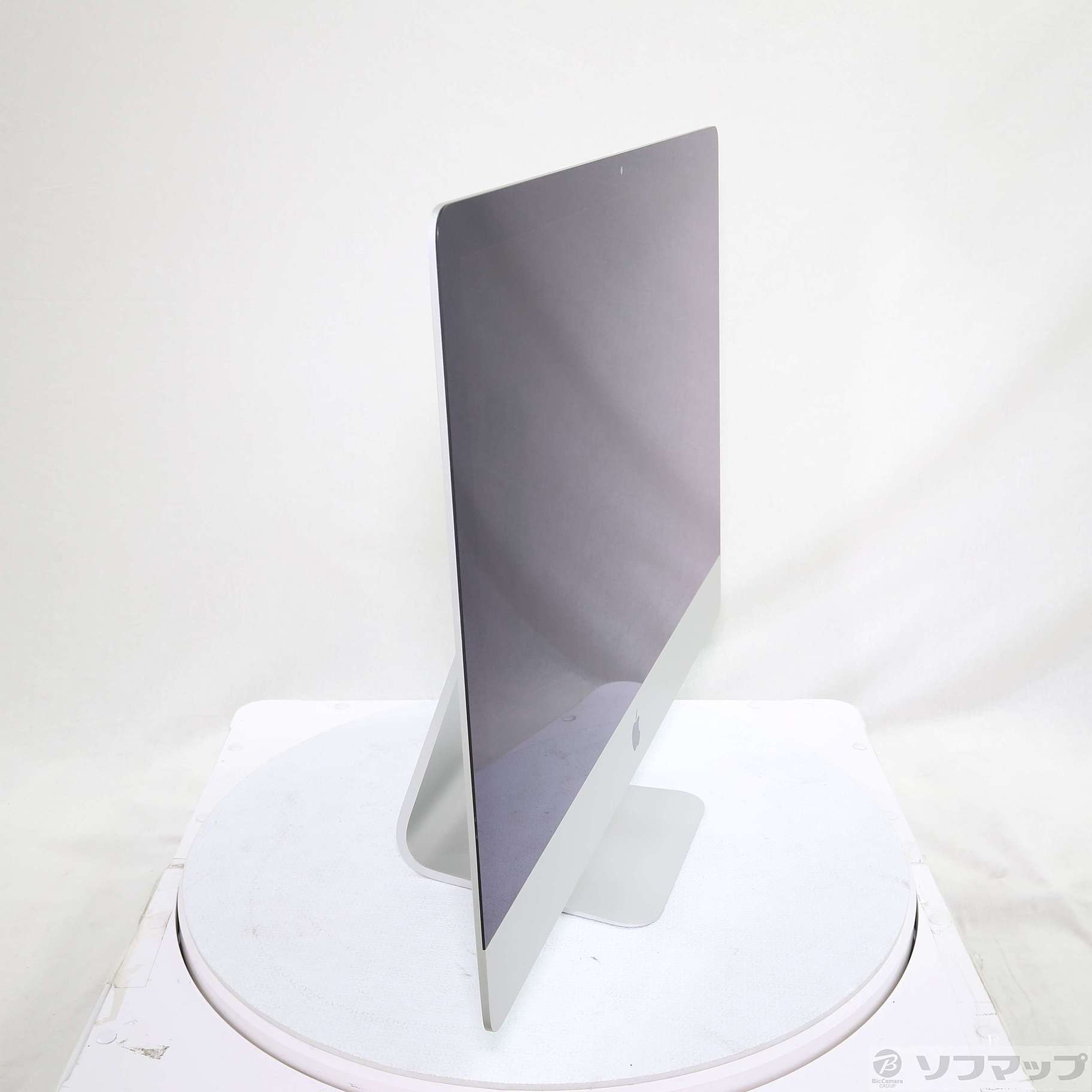 中古】iMac 27-inch Mid-2017 MNE92J／A Core_i5 3.4GHz 8GB Fusion
