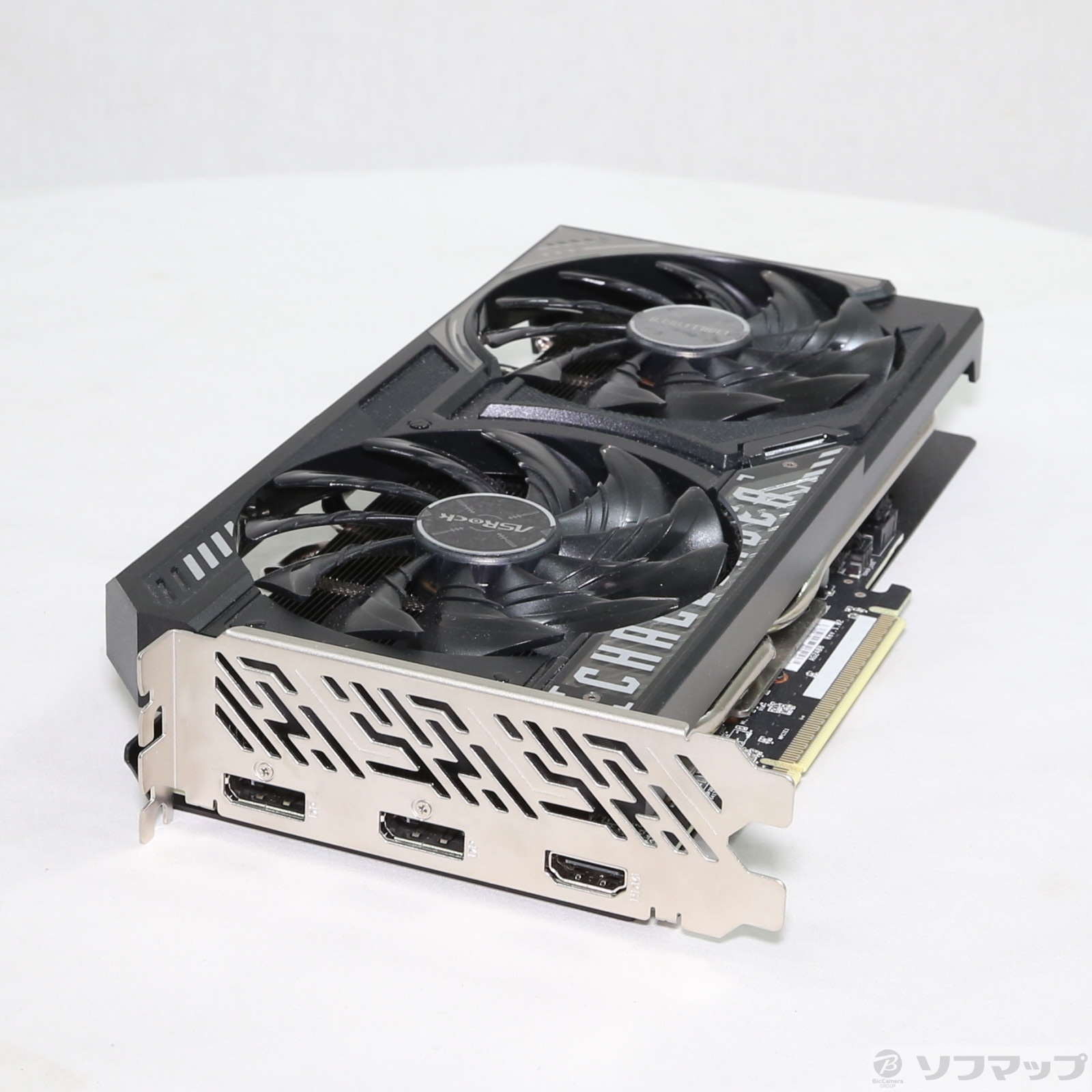 中古品〕 ASRock Radeon RX 9060 XT Challenger 16G OC｜の通販は 
