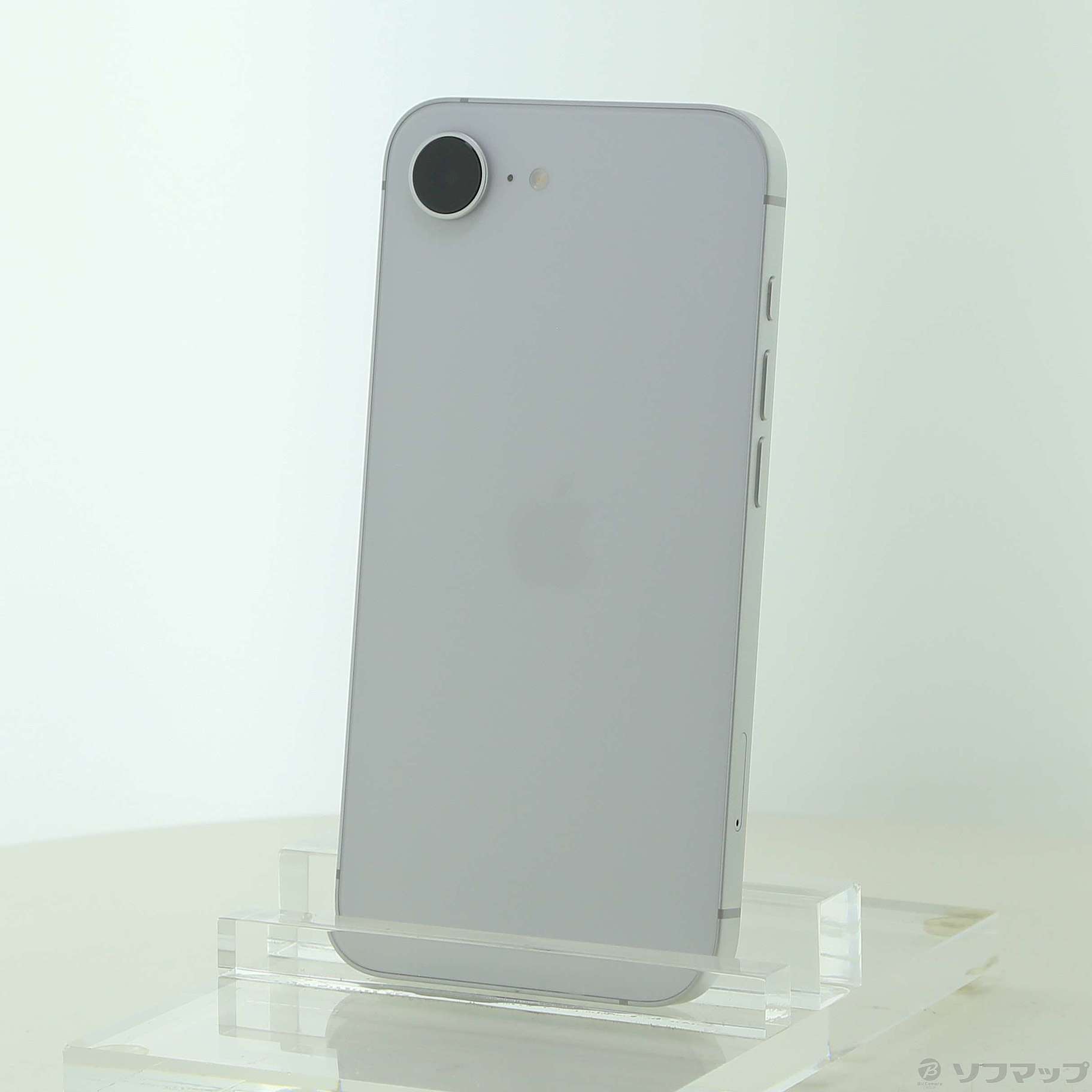iPhone 16e 128GB SIM�t���[ [�z���C�g]