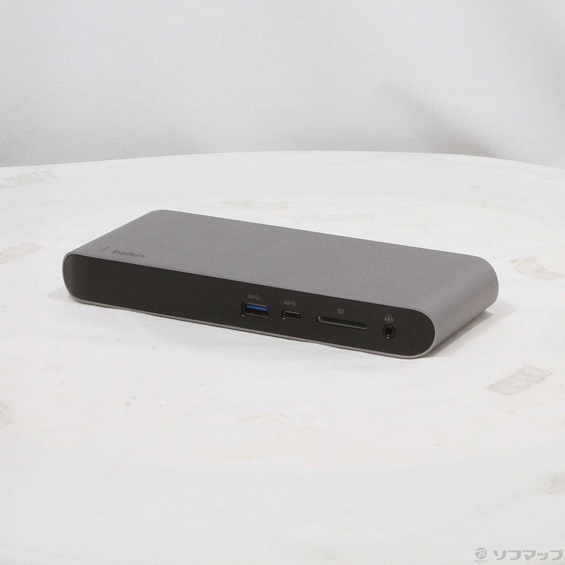 中古品〕 Thunderbolt 3 Dock Pro F4U097ja｜の通販はソフマップ[sofmap]