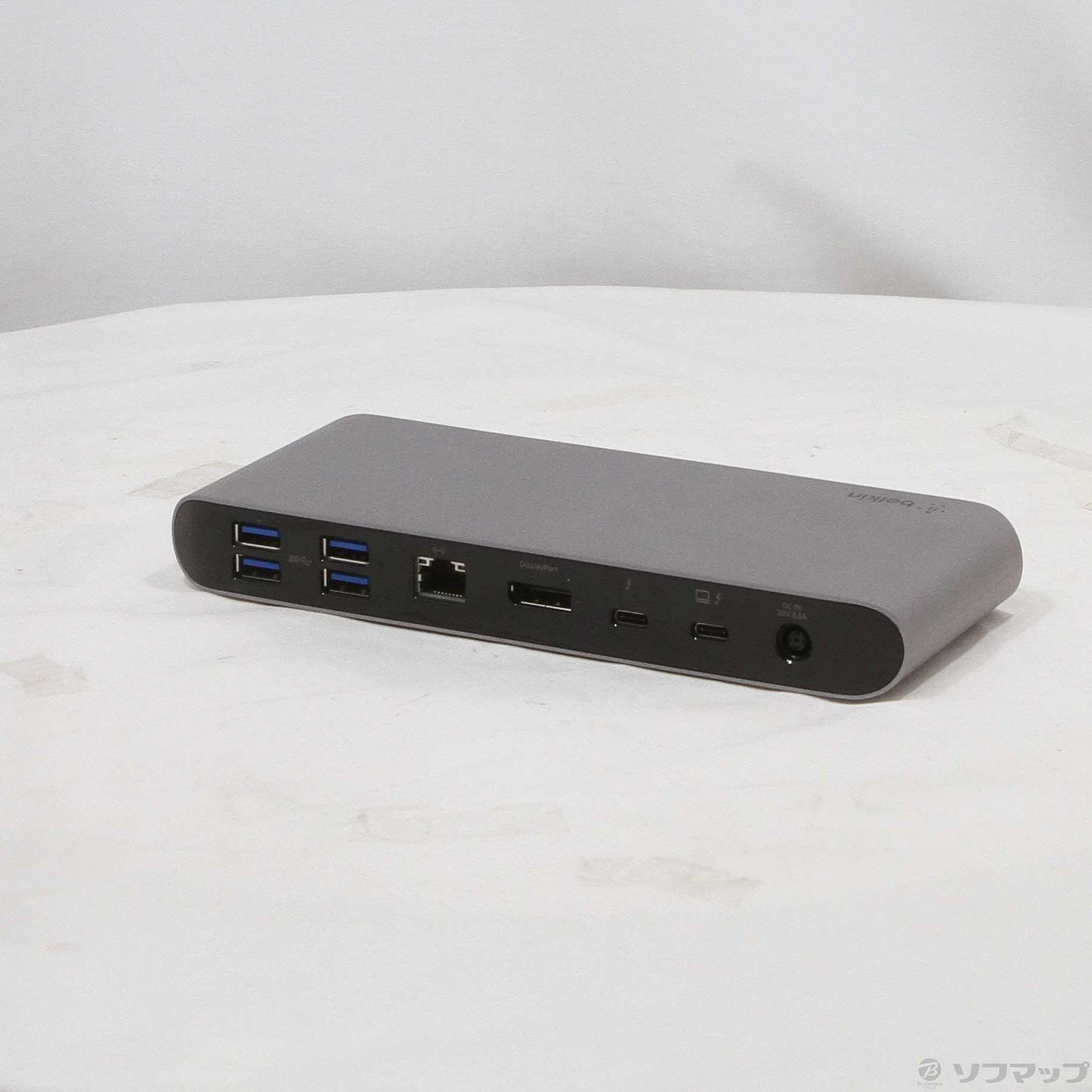 中古品〕 Thunderbolt 3 Dock Pro F4U097ja｜の通販はソフマップ[sofmap]