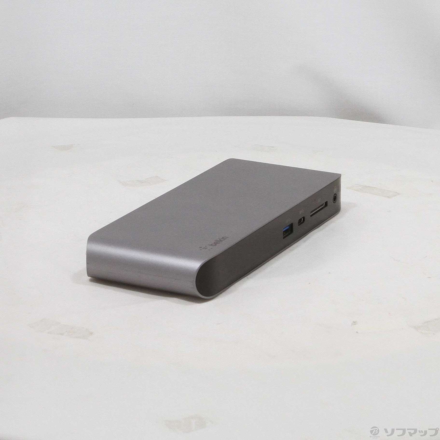 中古】〔中古品〕 Thunderbolt 3 Dock Pro F4U097ja [2133073738155