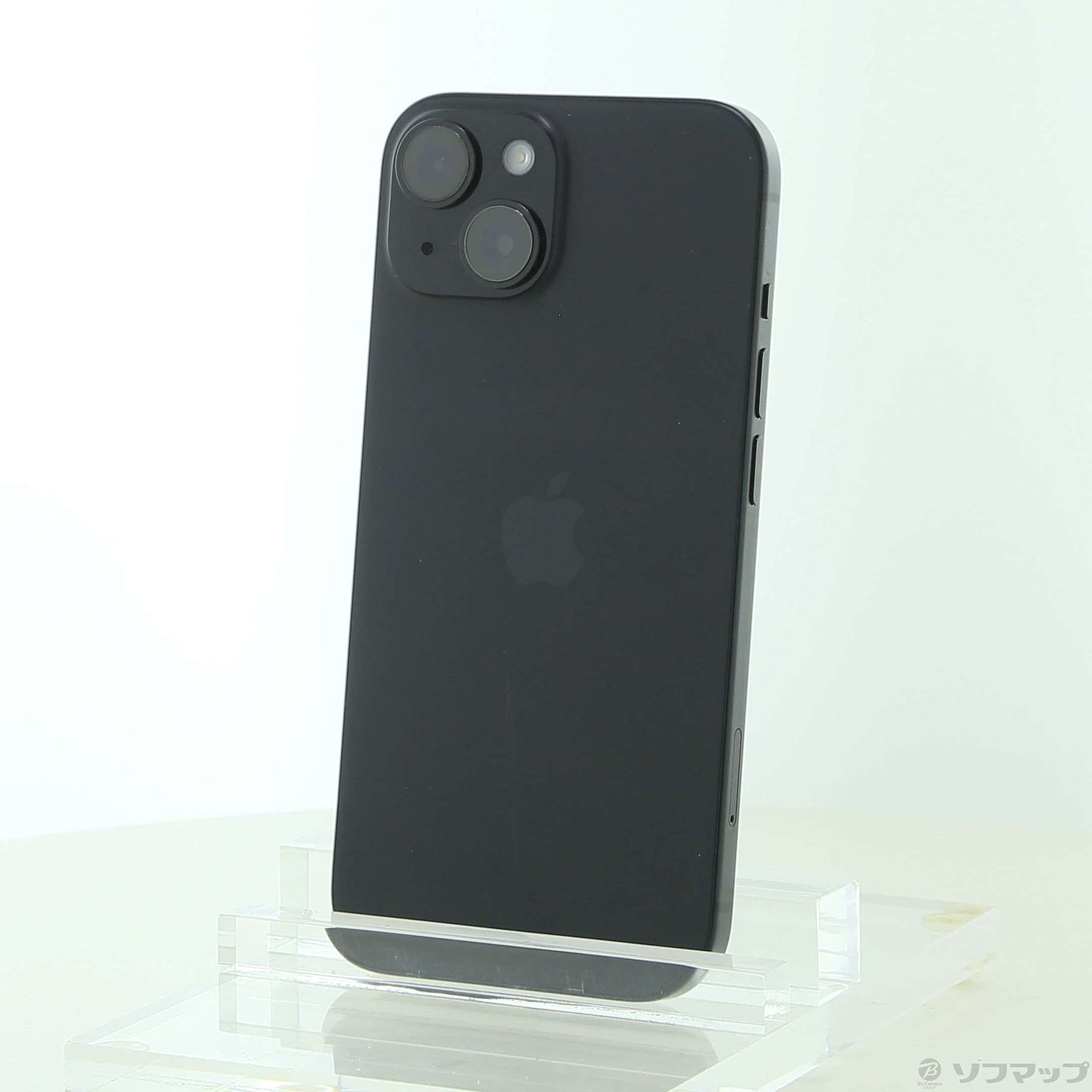 iPhone 15 128GB SIM�t���[ [�u���b�N]