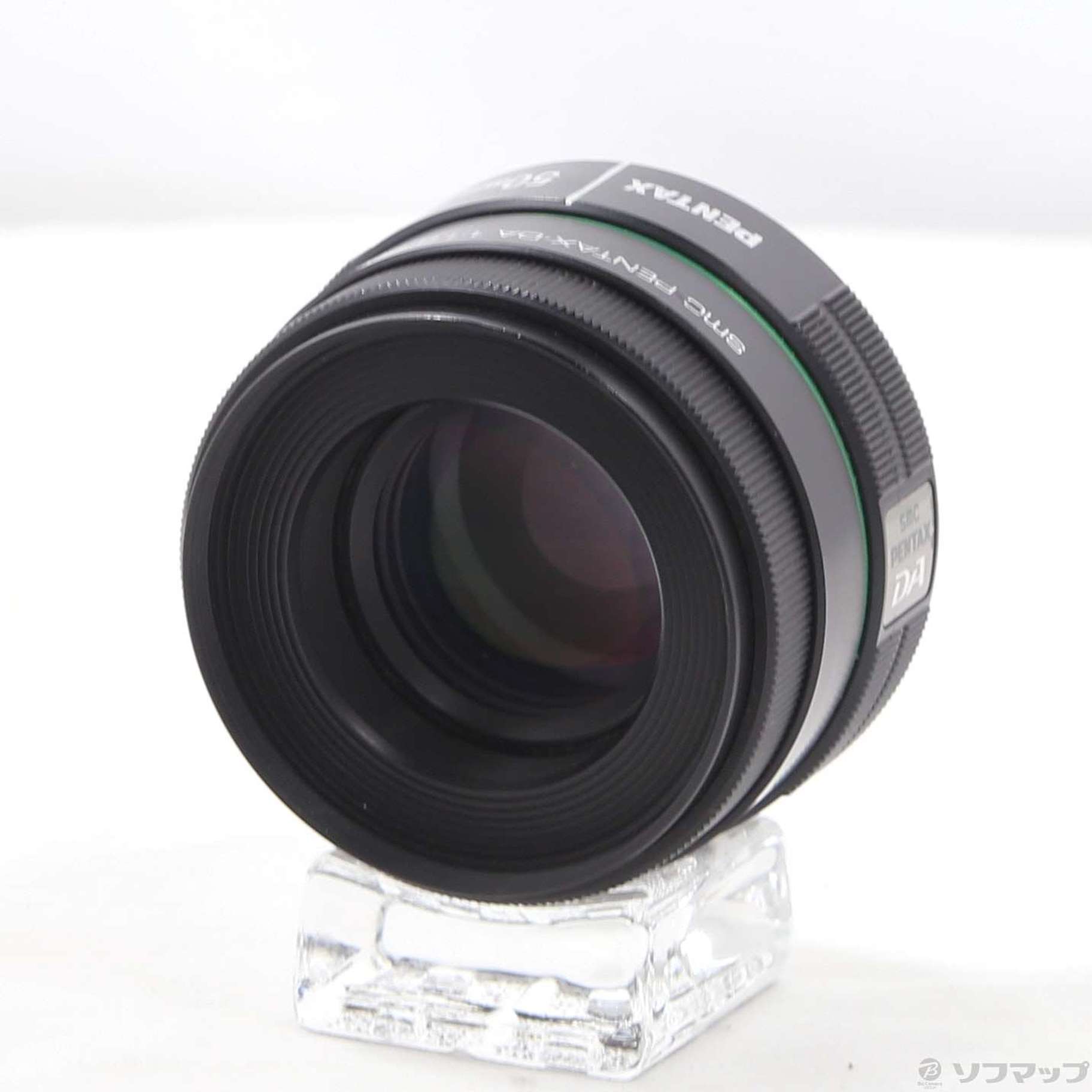 中古】smc PENTAX-DA 50mm F1.8 (レンズ) [2133073740585] - 法人専用 