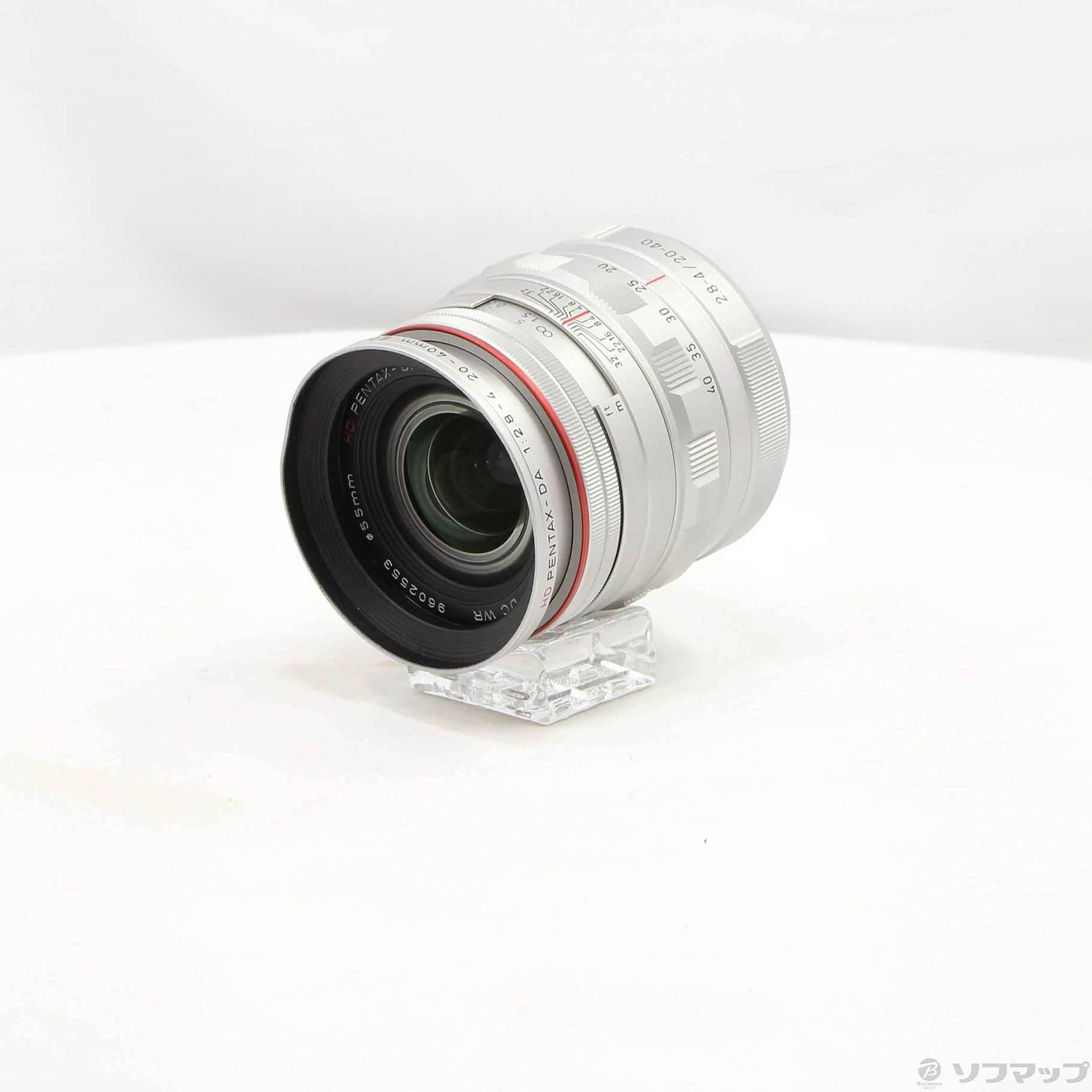 HD PENTAX-DA 20-40mmF2.8-4ED Limited 中古品 中古】HD PENTAX-DA 20-40mm
