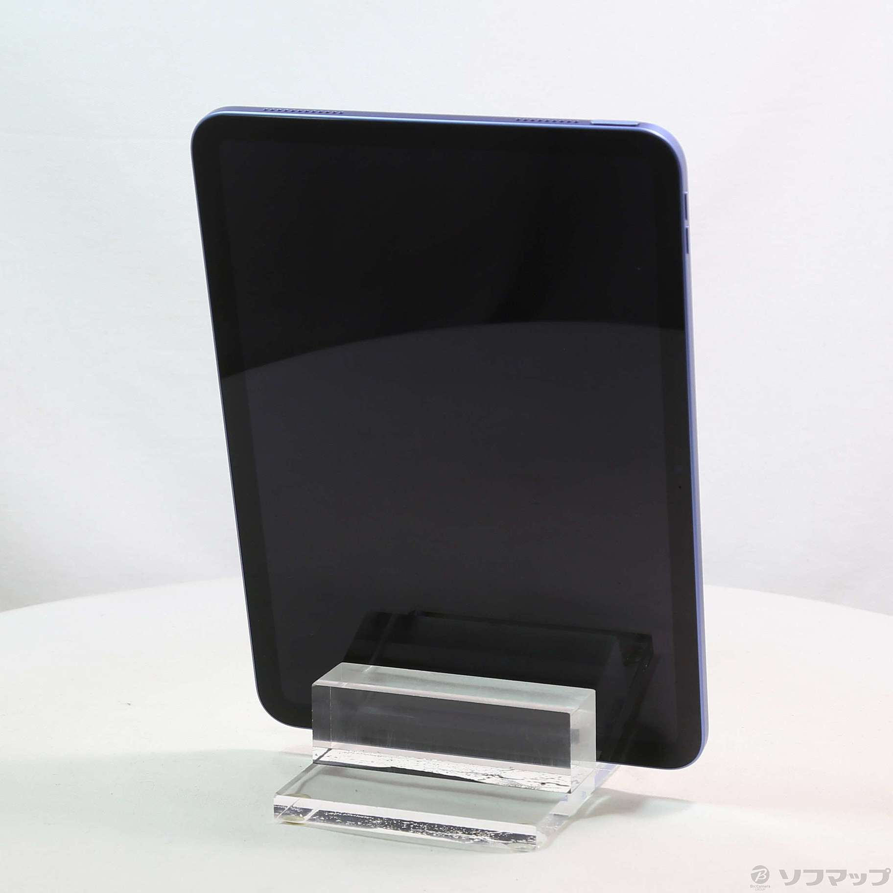 中古】iPad(A16) 512GB ブルー MD4Y4J／A Wi-Fi ［11インチ液晶／A16 