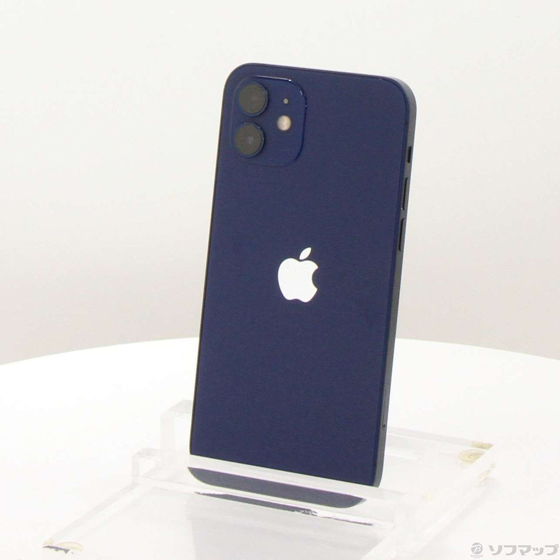 iPhone 12 128GB SoftBank [�u���[]