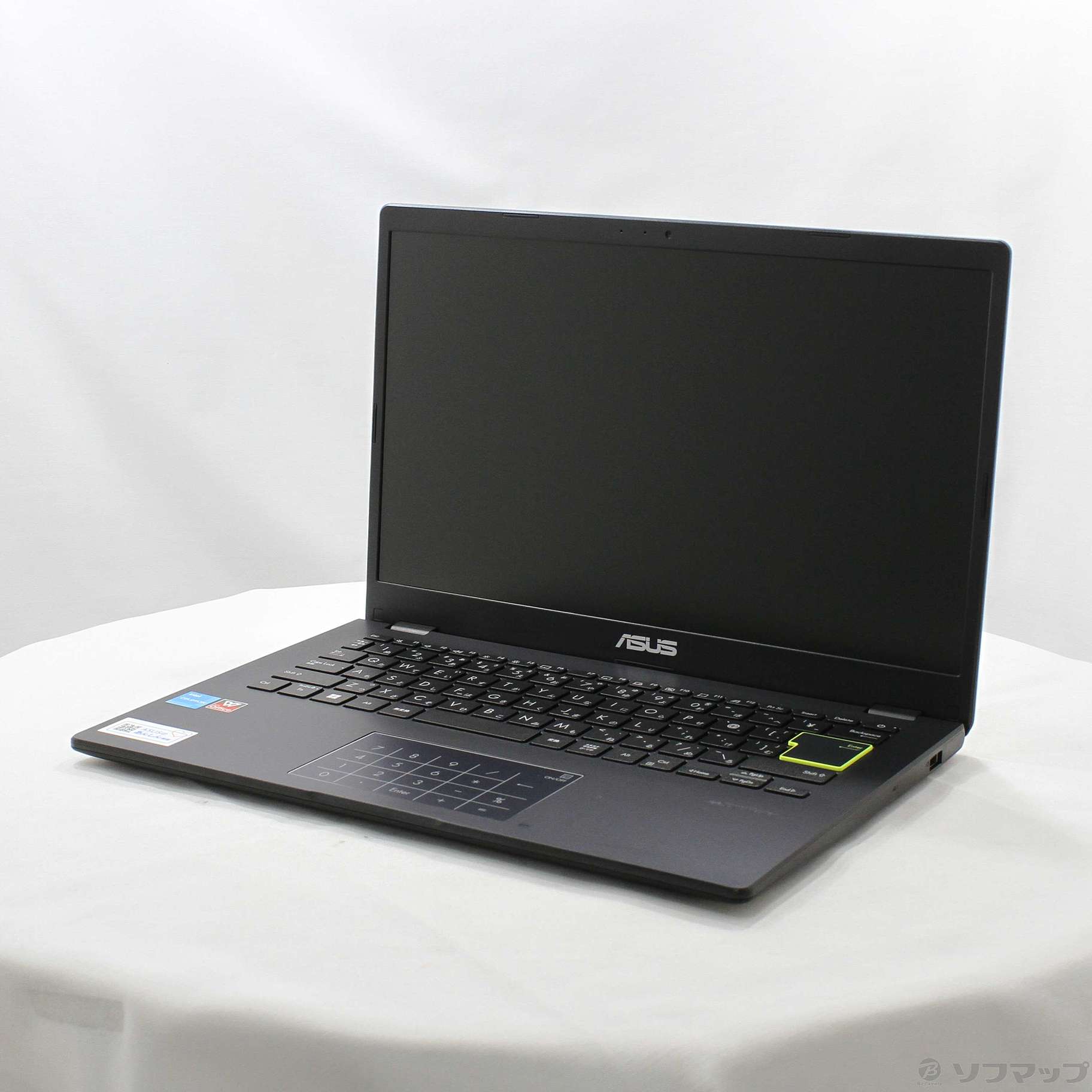 〔展示品〕 Vivobook Go 14 E410KA-EK844W スターブラック