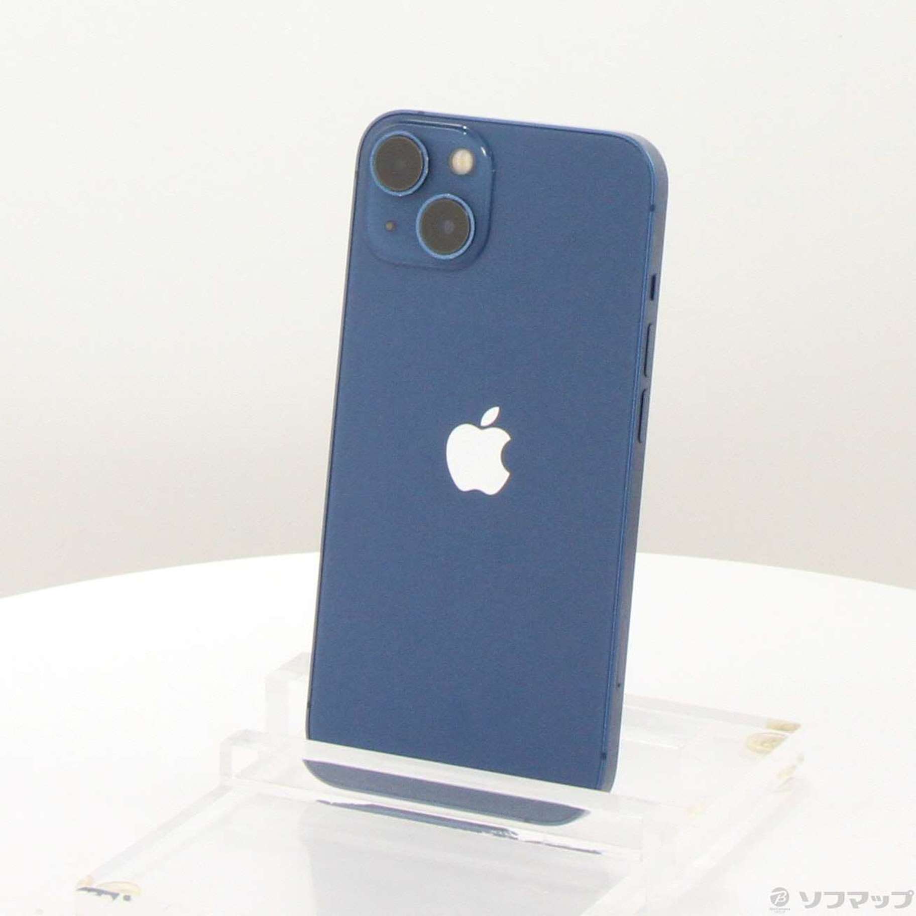 iPhone 13 256GB SIM�t���[ [�u���[]
