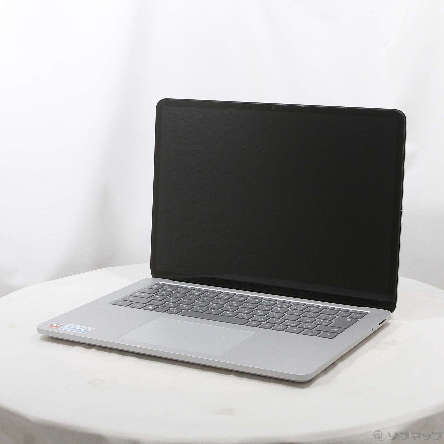 中古品〕 Surface Laptop Studio 〔Core i7／16GB／SSD512GB〕 A1Y