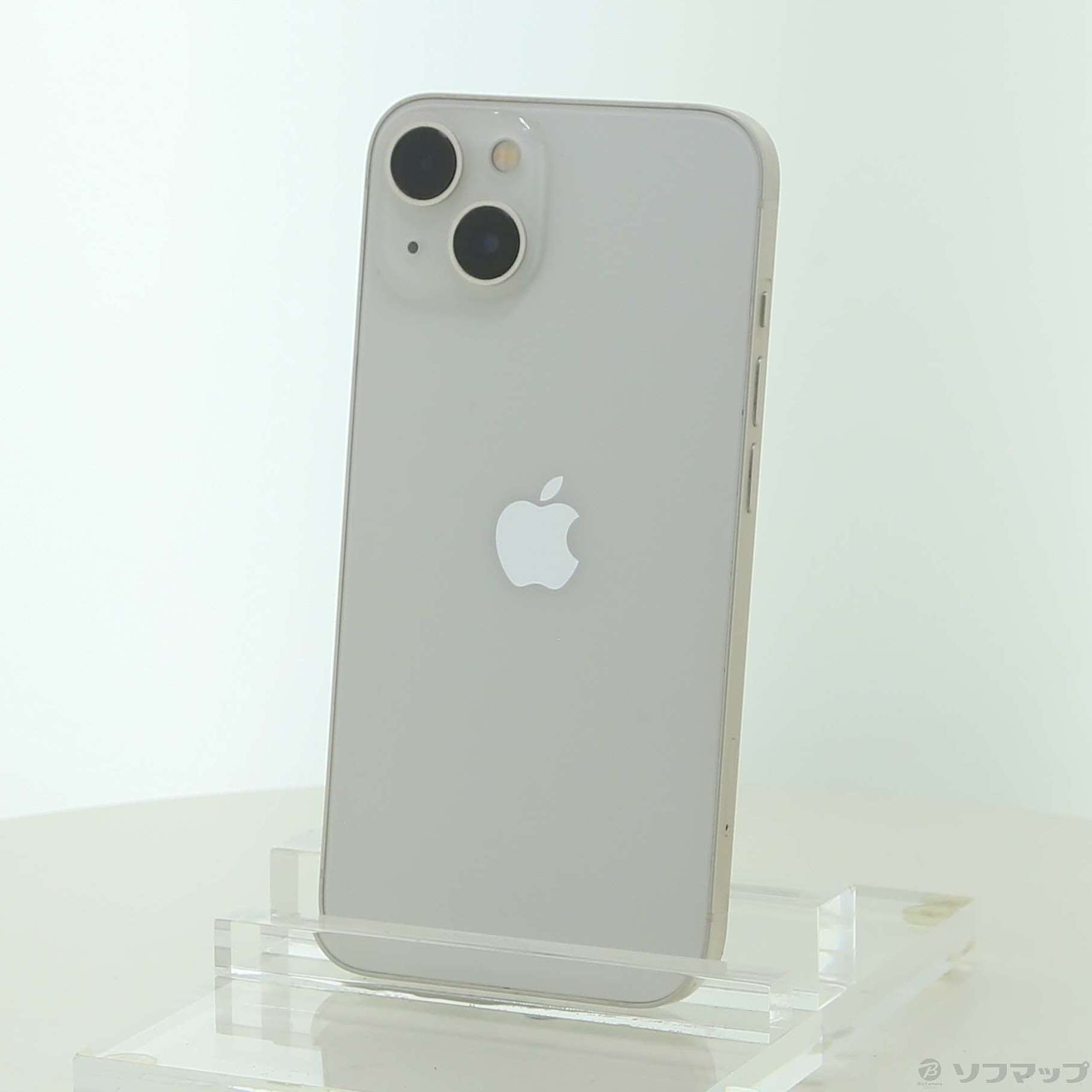 iPhone 13 256GB SIM�t���[ [�X�^�[���C�g]