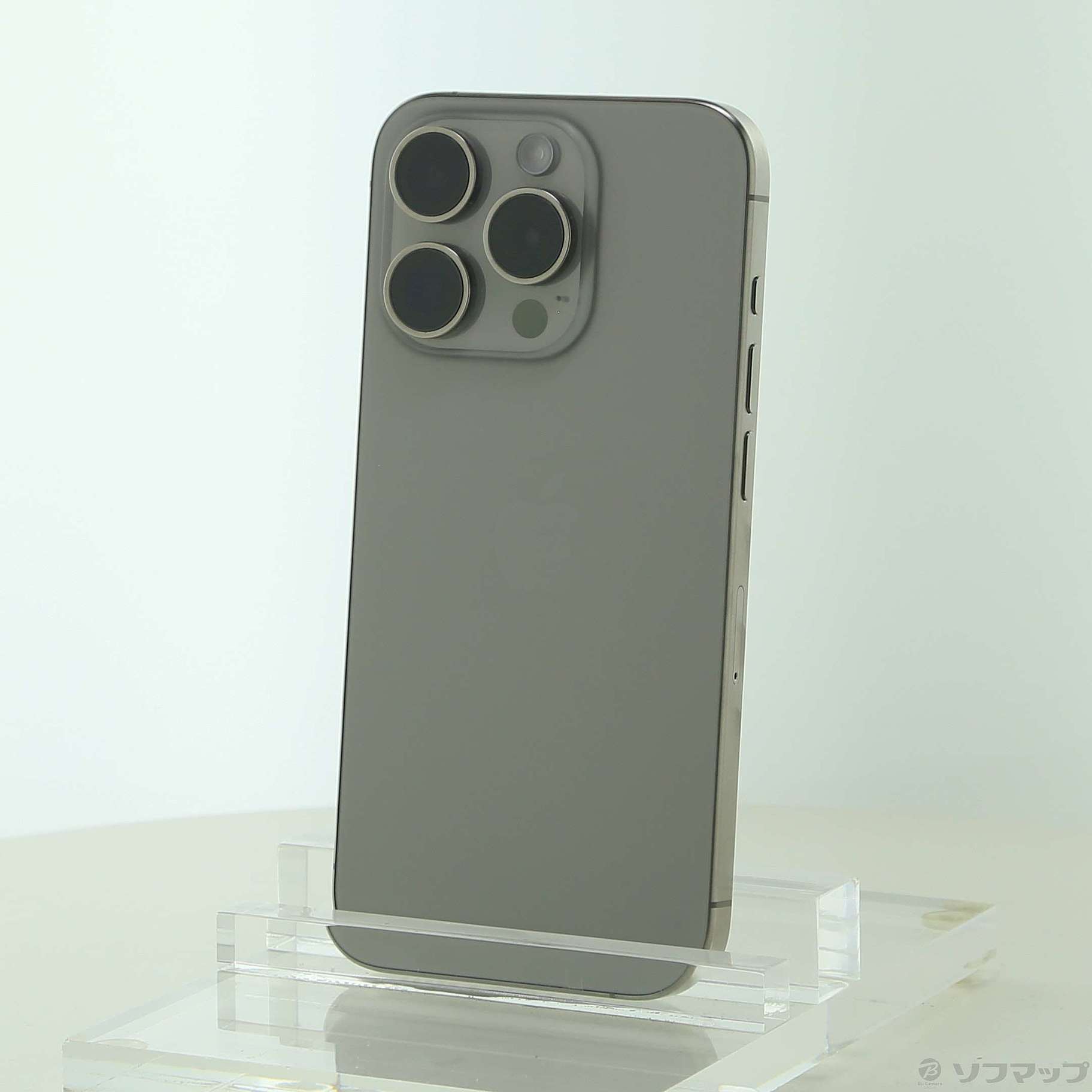 iPhone 15 Pro 256GB SIM�t���[ [�i�`�������`�^�j�E��]