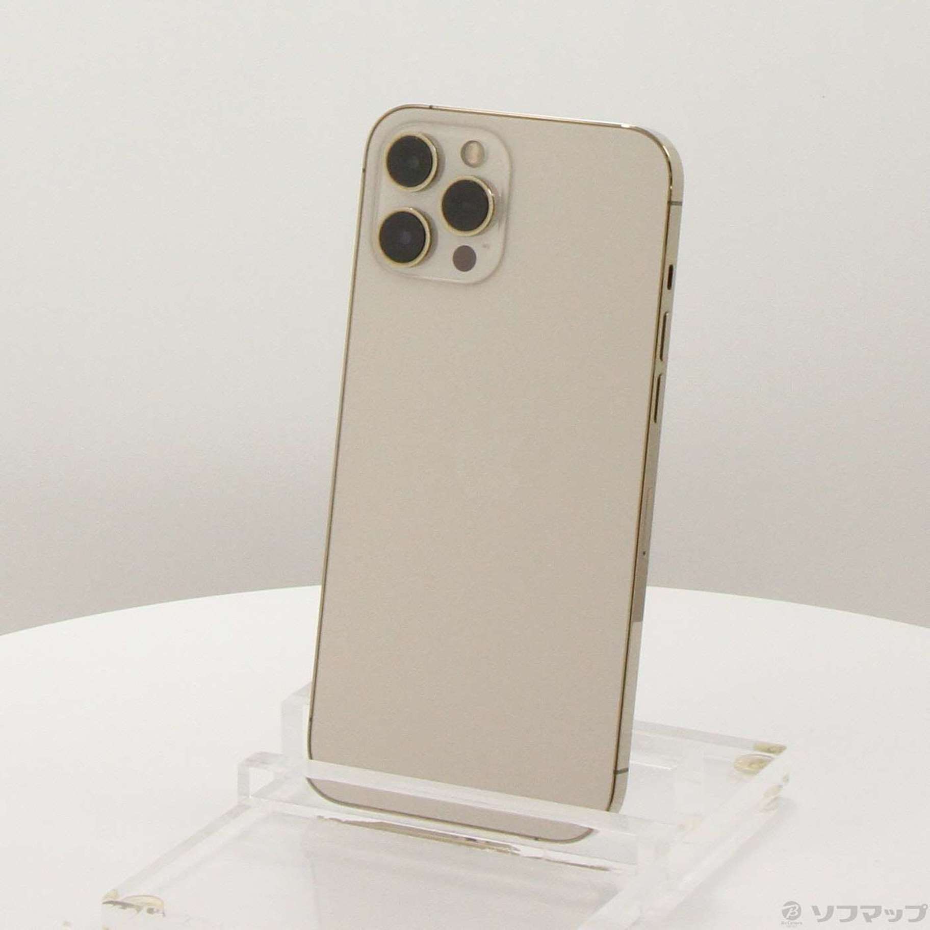 iPhone 12 Pro Max 256GB SoftBank [�S�[���h]
