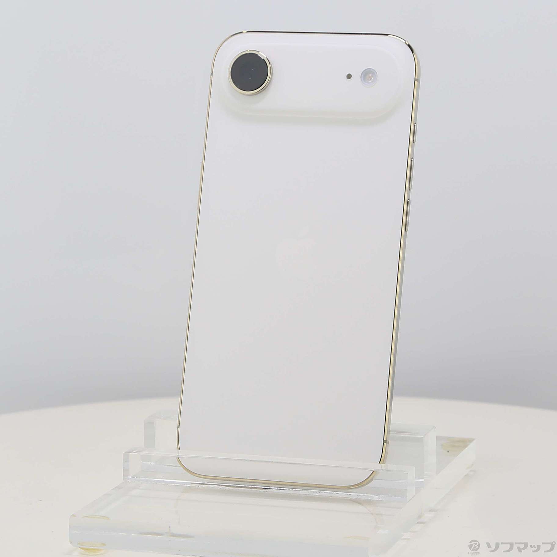 iPhone Air 256GB SIM�t���[ [���C�g�S�[���h]�̐��i�摜1