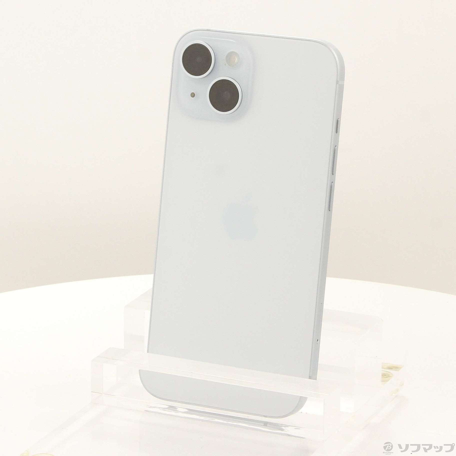 iPhone 15 128GB SIMフリー [ブルー] 中古(白ロム)価格比較 - 価格.com
