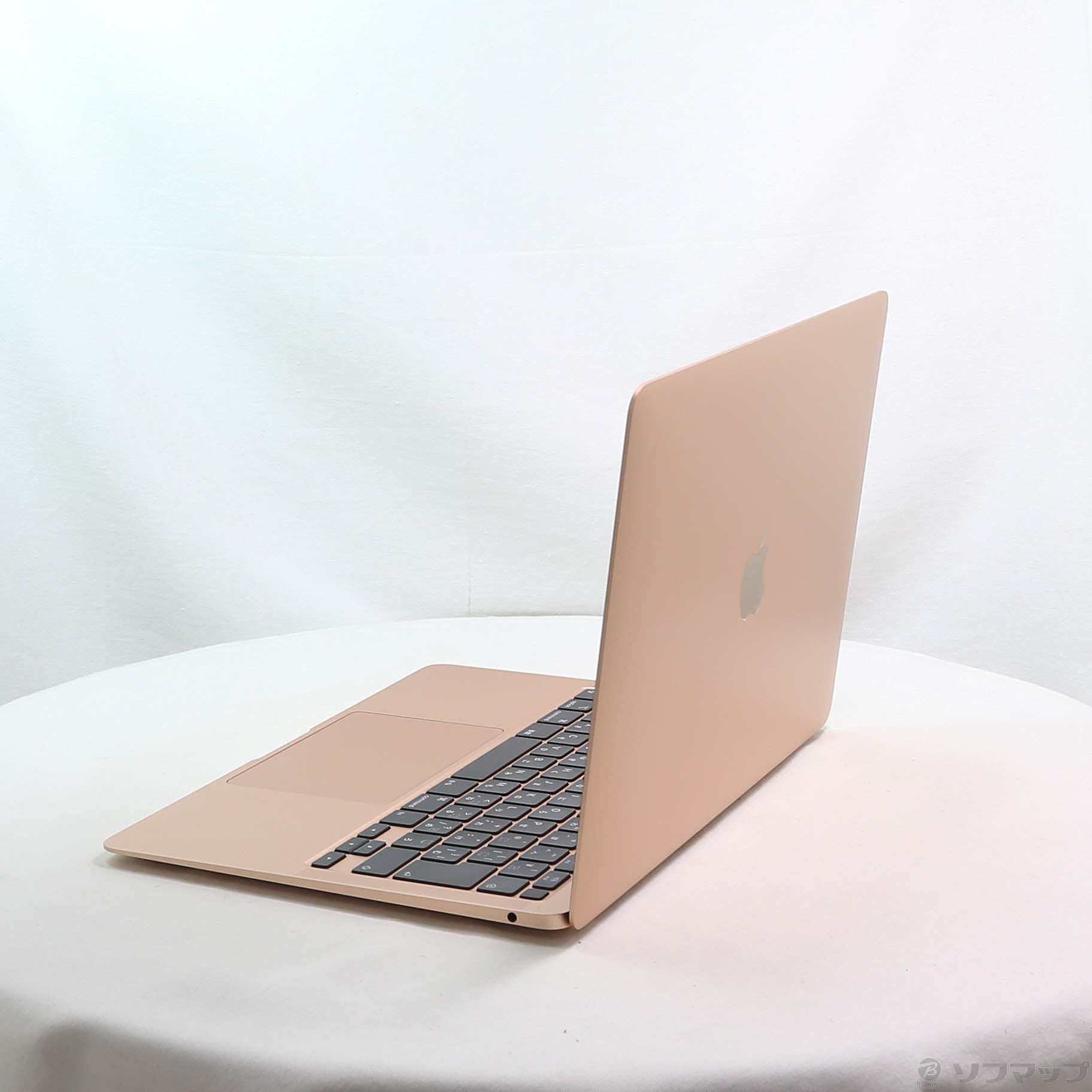 中古】MacBook Air 13.3-inch Early-2020 MVH52J／A Core_i5 1.1GHz