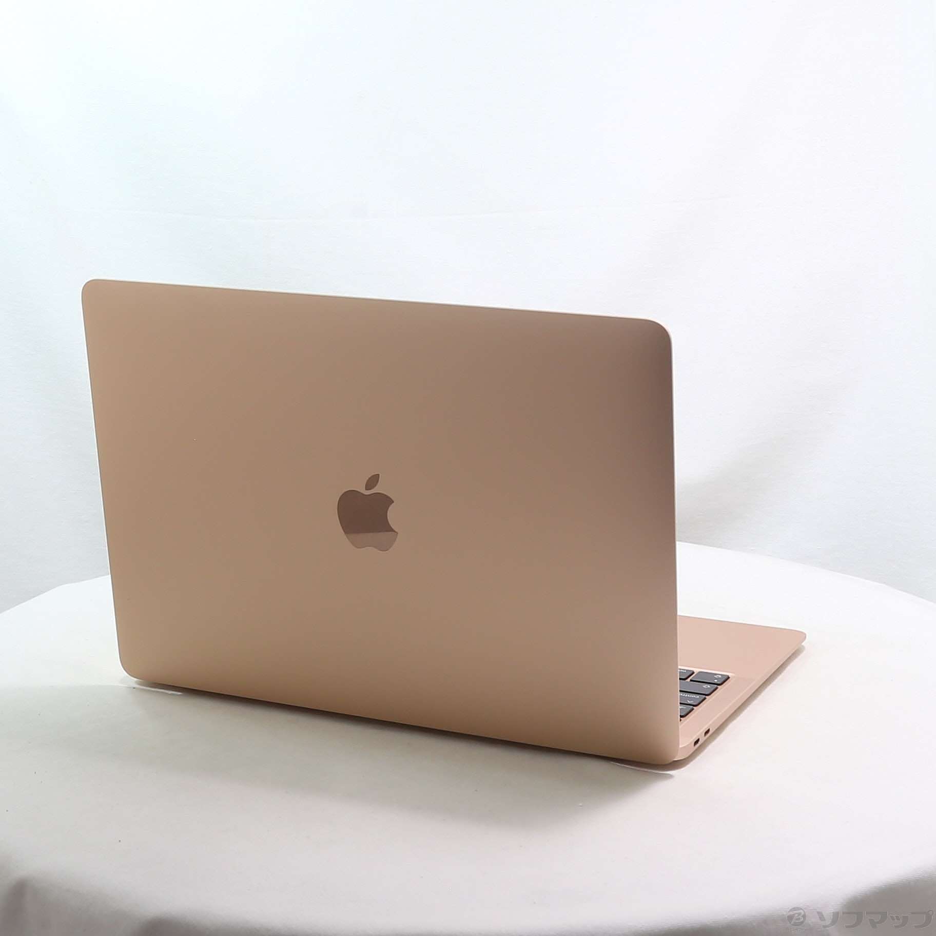 中古】MacBook Air 13.3-inch Early-2020 MVH52J／A Core_i5 1.1GHz