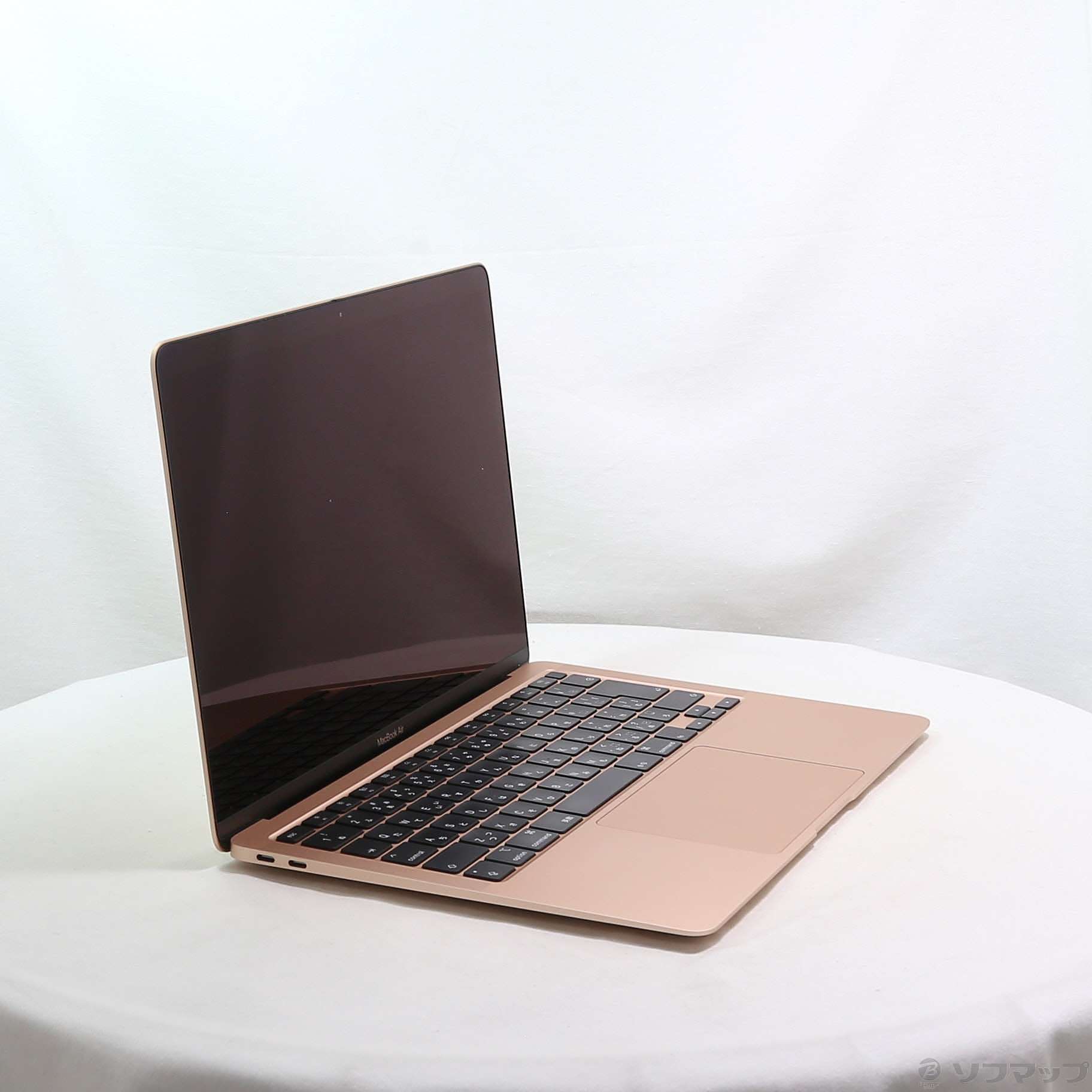 中古】MacBook Air 13.3-inch Early-2020 MVH52J／A Core_i5 1.1GHz